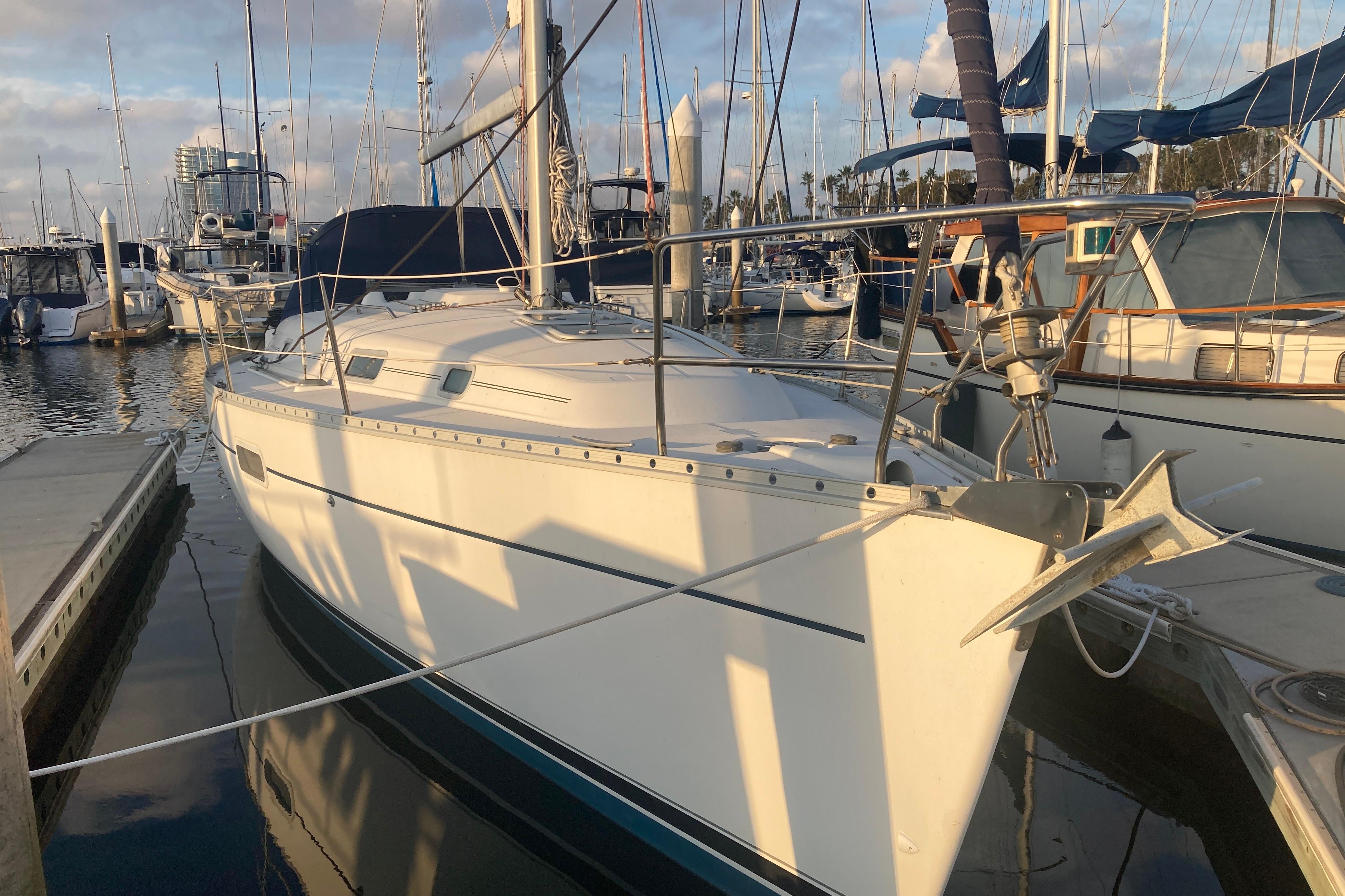2000 Beneteau Oceanis 361