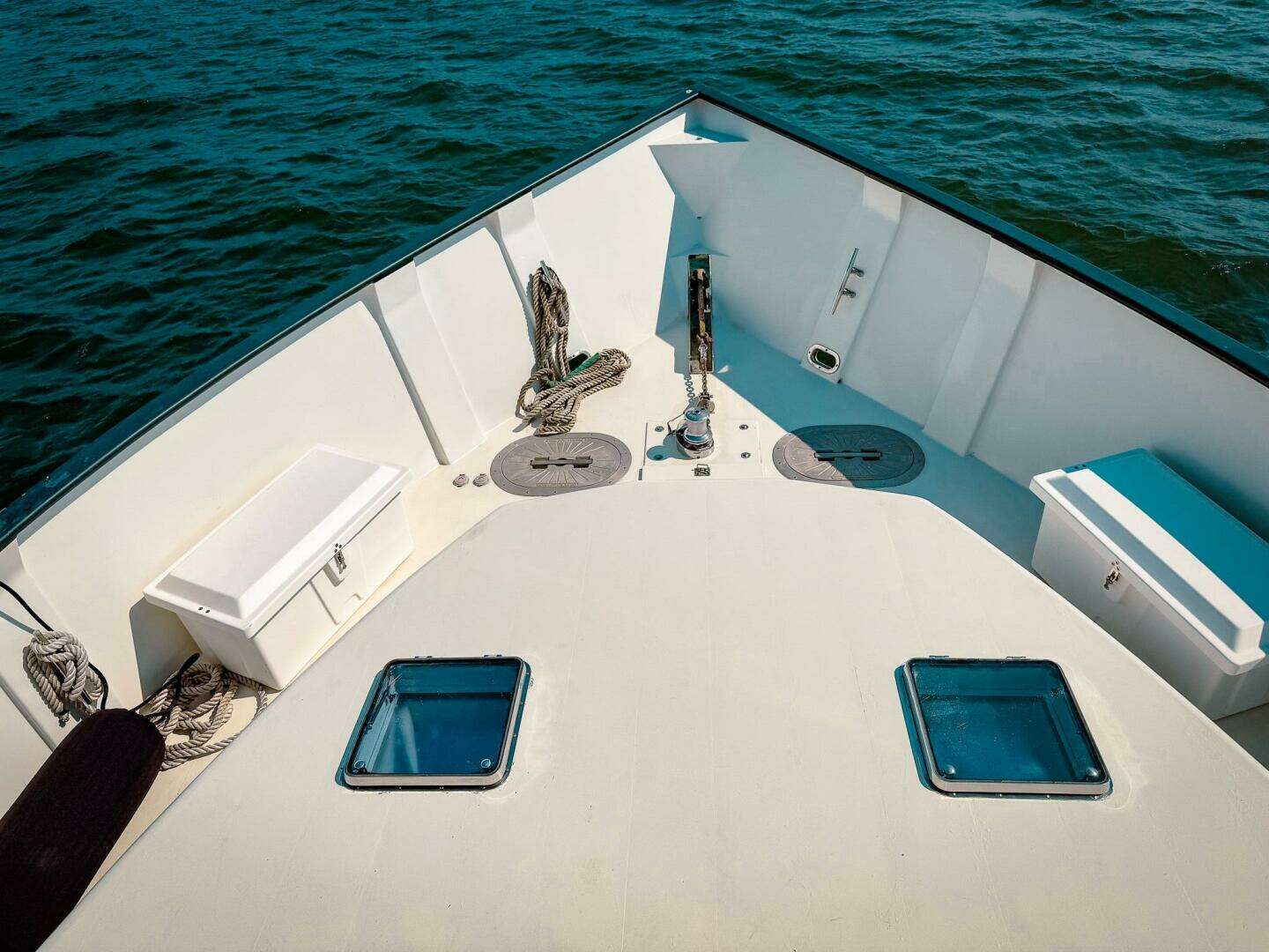 2002 Trawler Custom Aluminum - Image 74