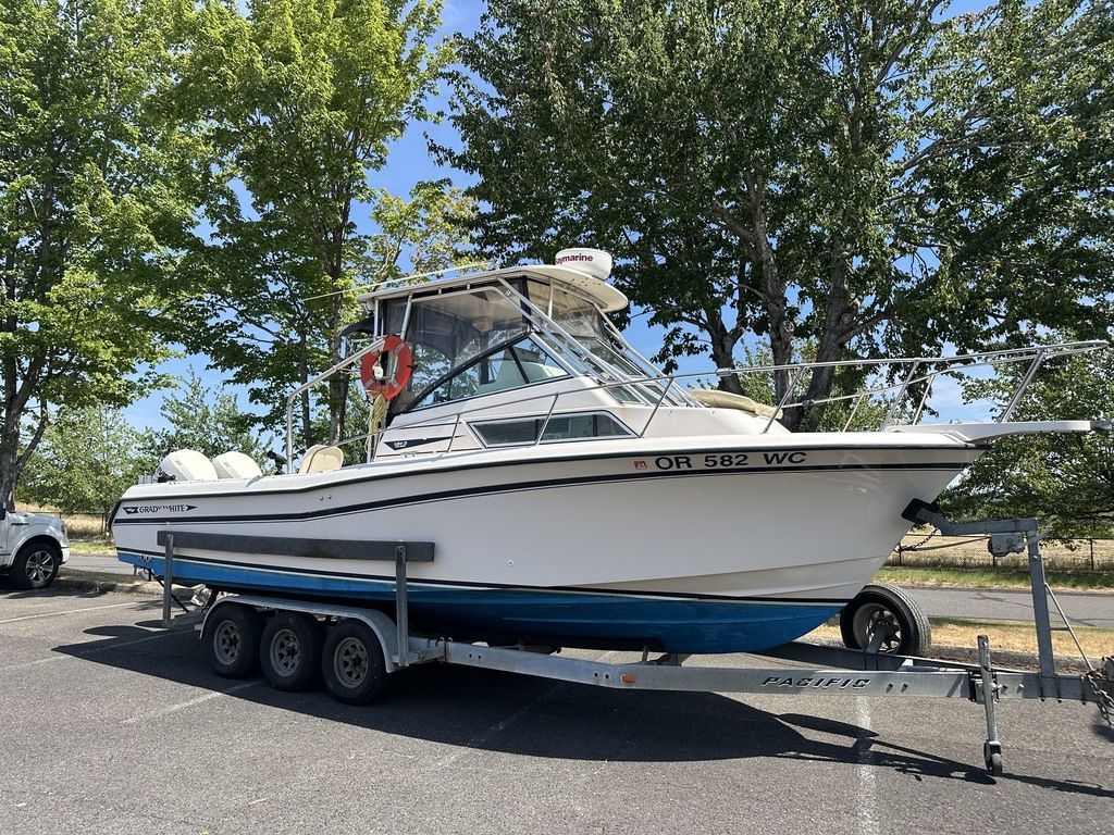 1993 Grady-White Sail Fish 25