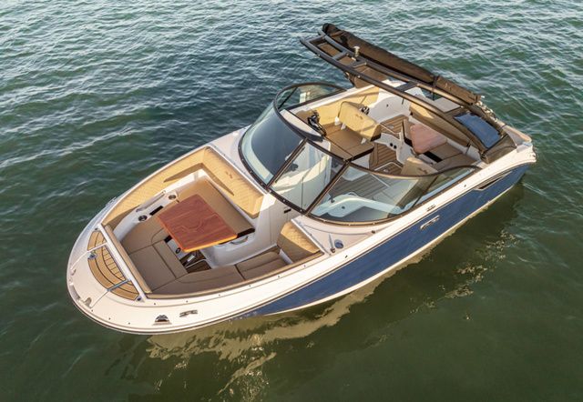 2026 Sea Ray 230 SDX - 7