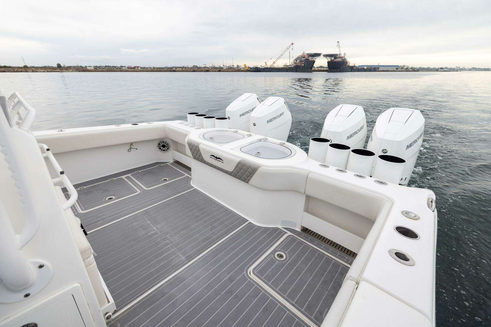 2020 Invincible 40’ Catamaran - Image 32