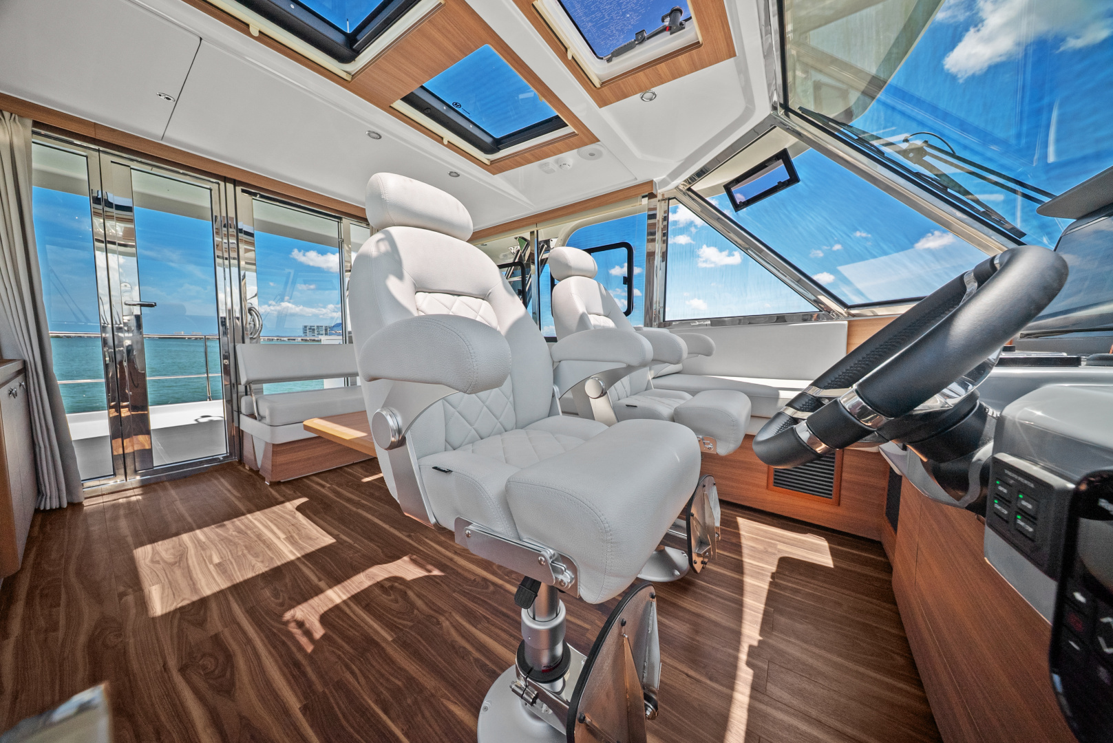 2026 Aquila 54 Yacht - Image 76