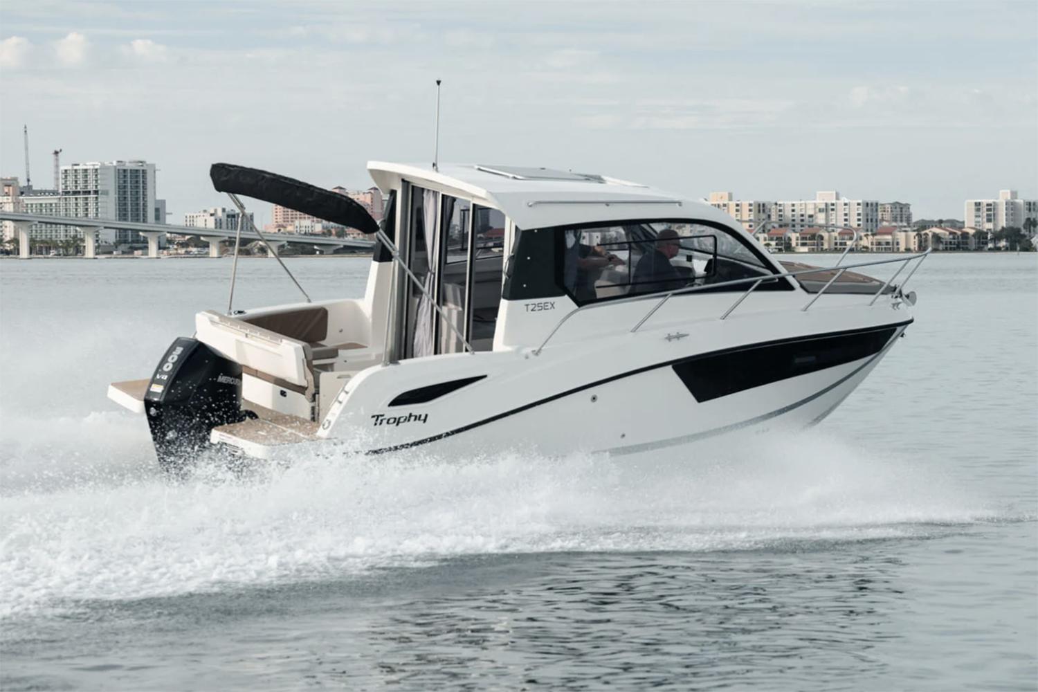 2026 Bayliner Trophy T25 Explorer