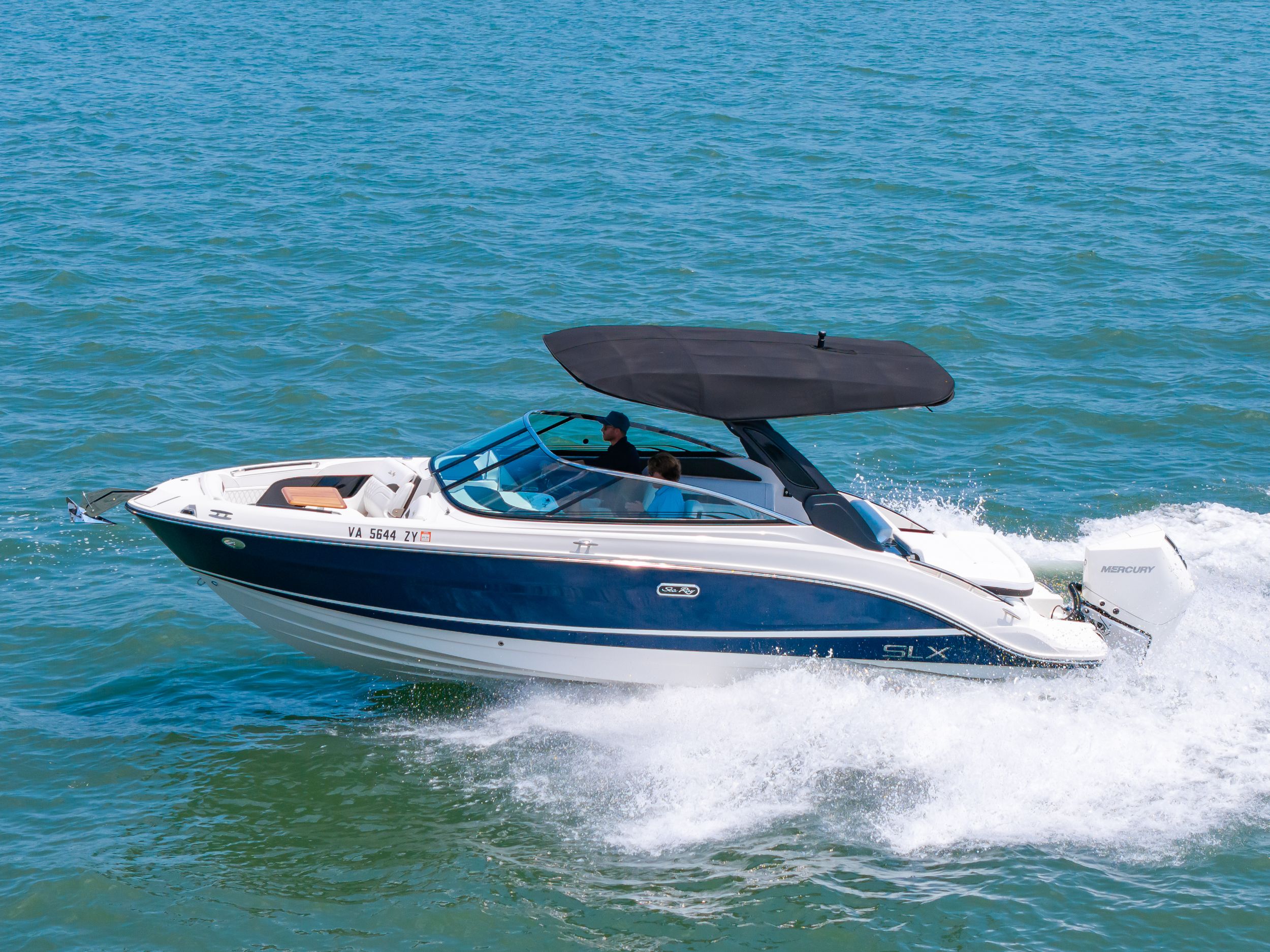 2023 Sea Ray SLX 260 - 7