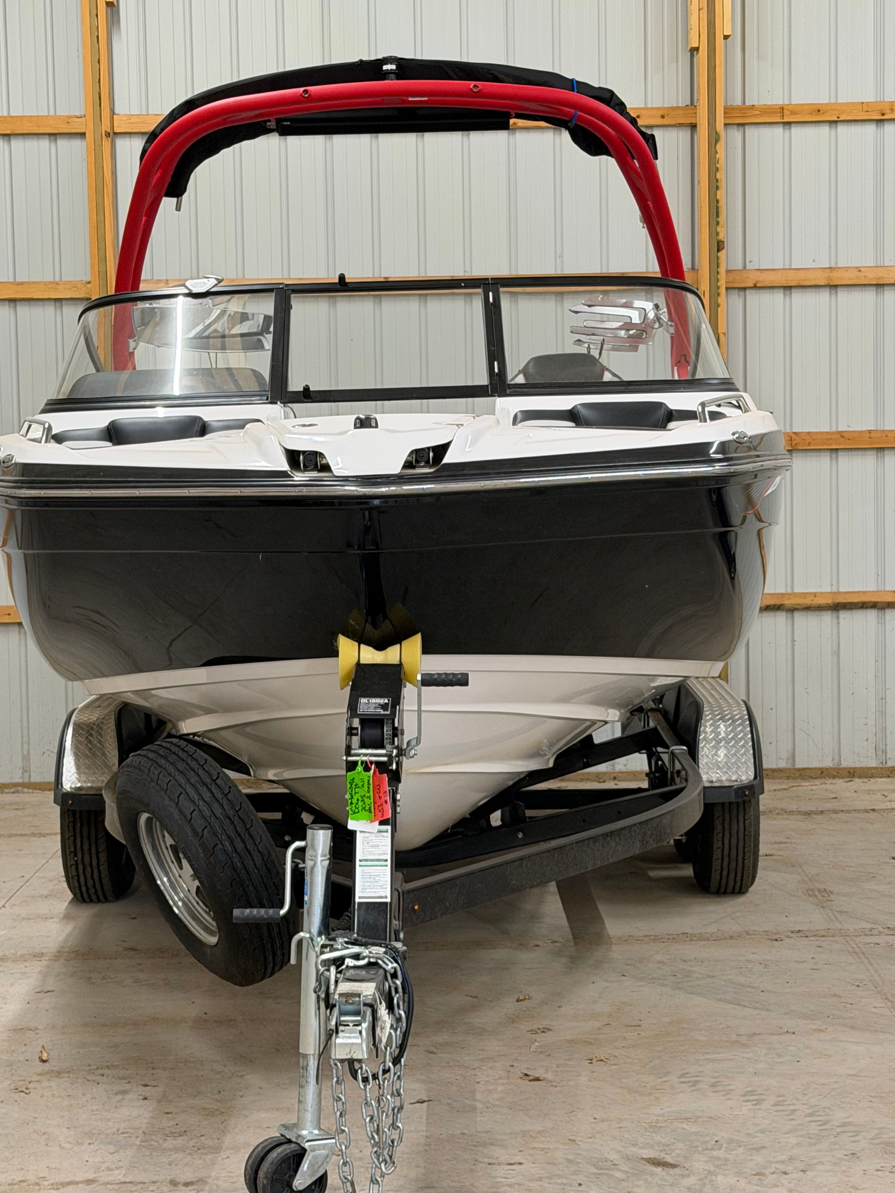 2018 Yamaha Boats 212X - 5