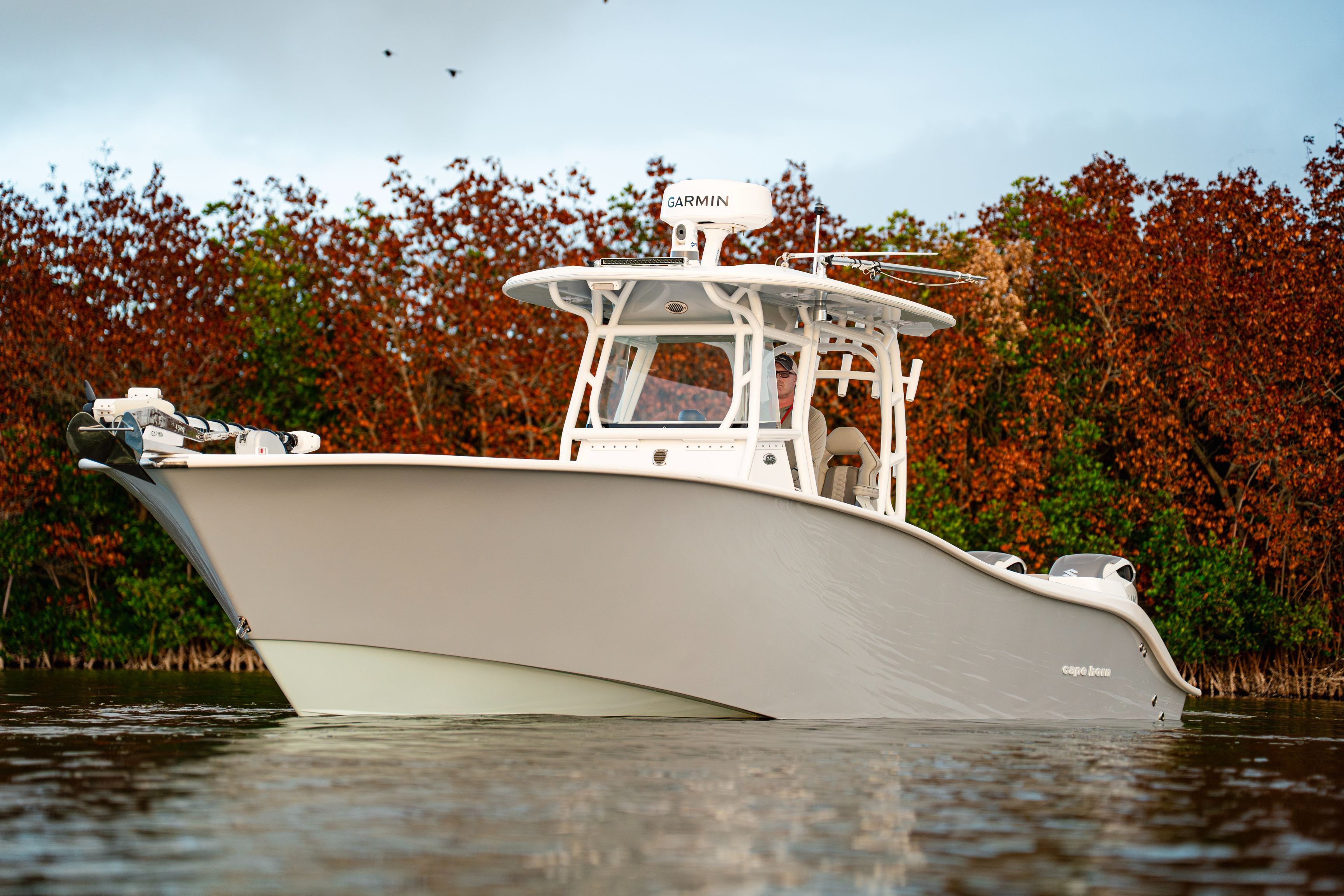 2024 Cape Horn 34XS