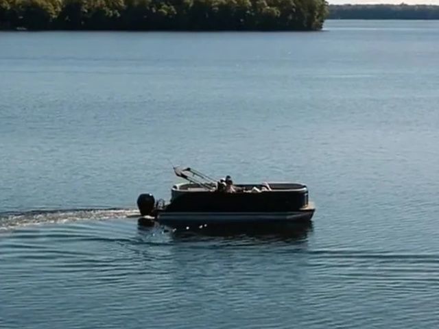2023 Flagship Pontoons Endurance Four-Corner Fish E20 FC