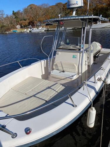 2004 Grady-White Fisherman 222 - 2