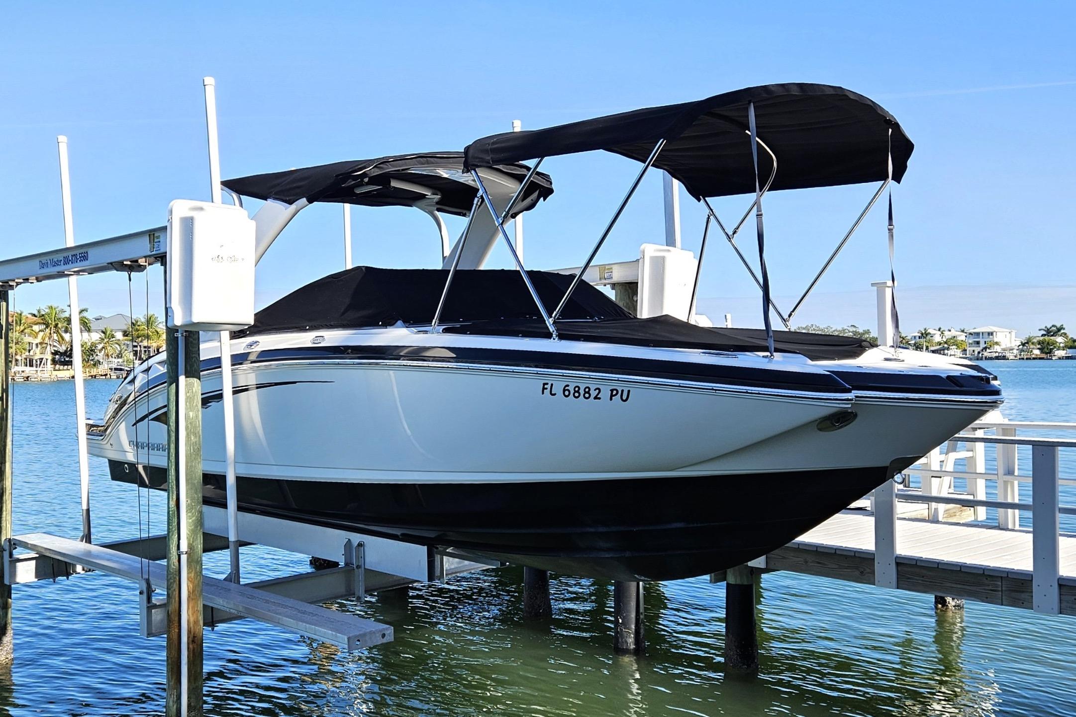 2015 Chaparral Sunesta 264