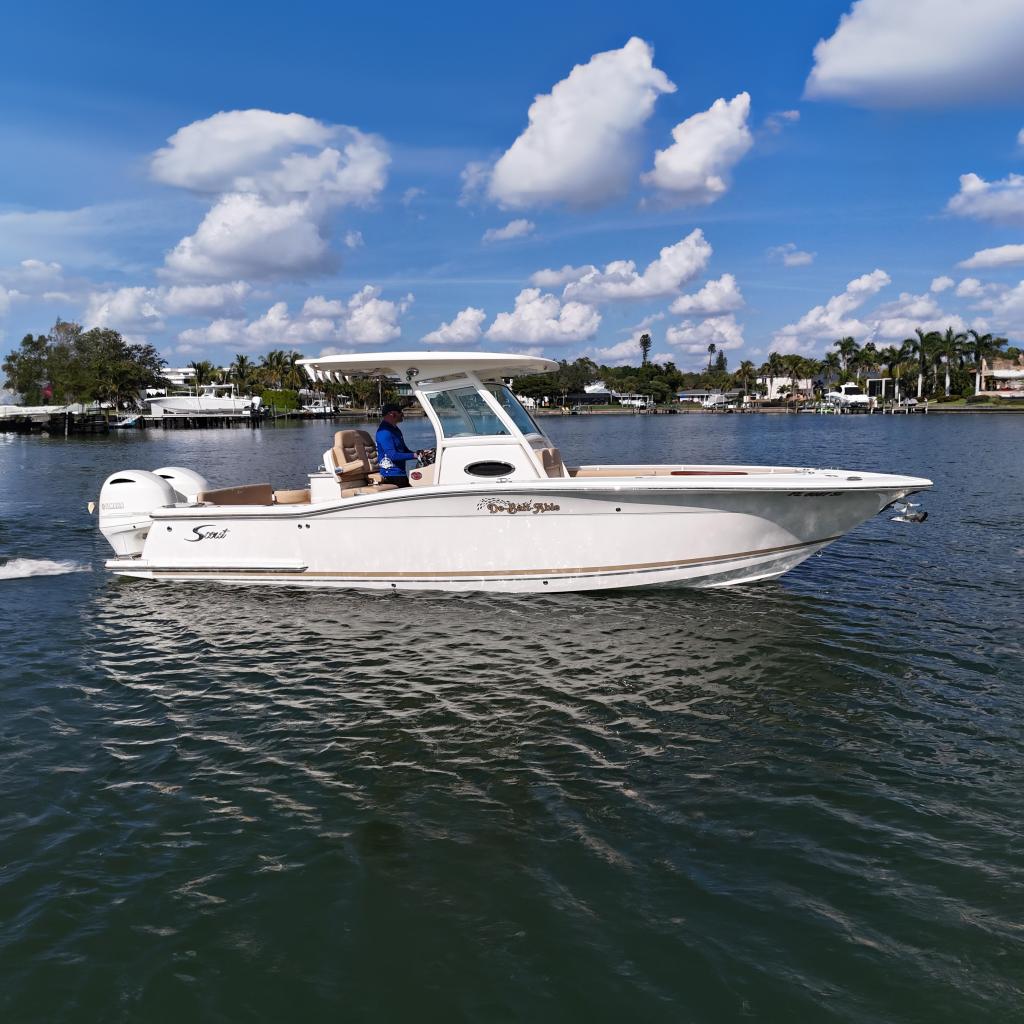 2019 Scout 275 LXF
