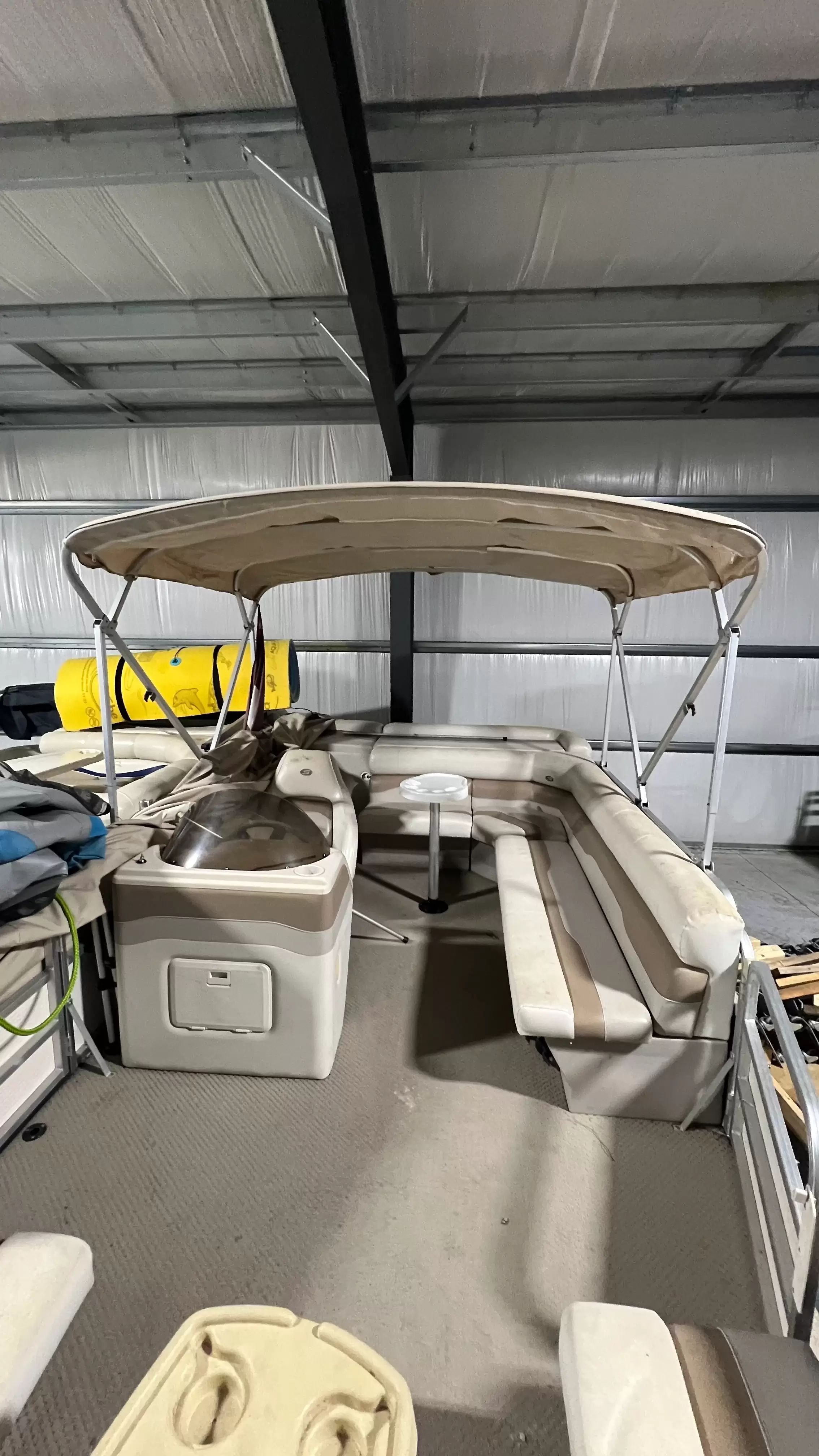 2005 Smoker Craft Sun cruiser - 8