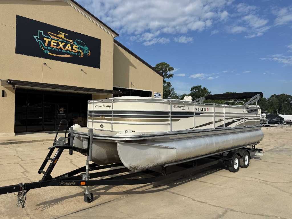 2008 Harris Flote - 7