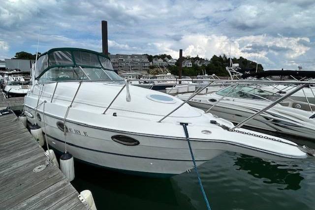 2003 Maxum 2900 SCR