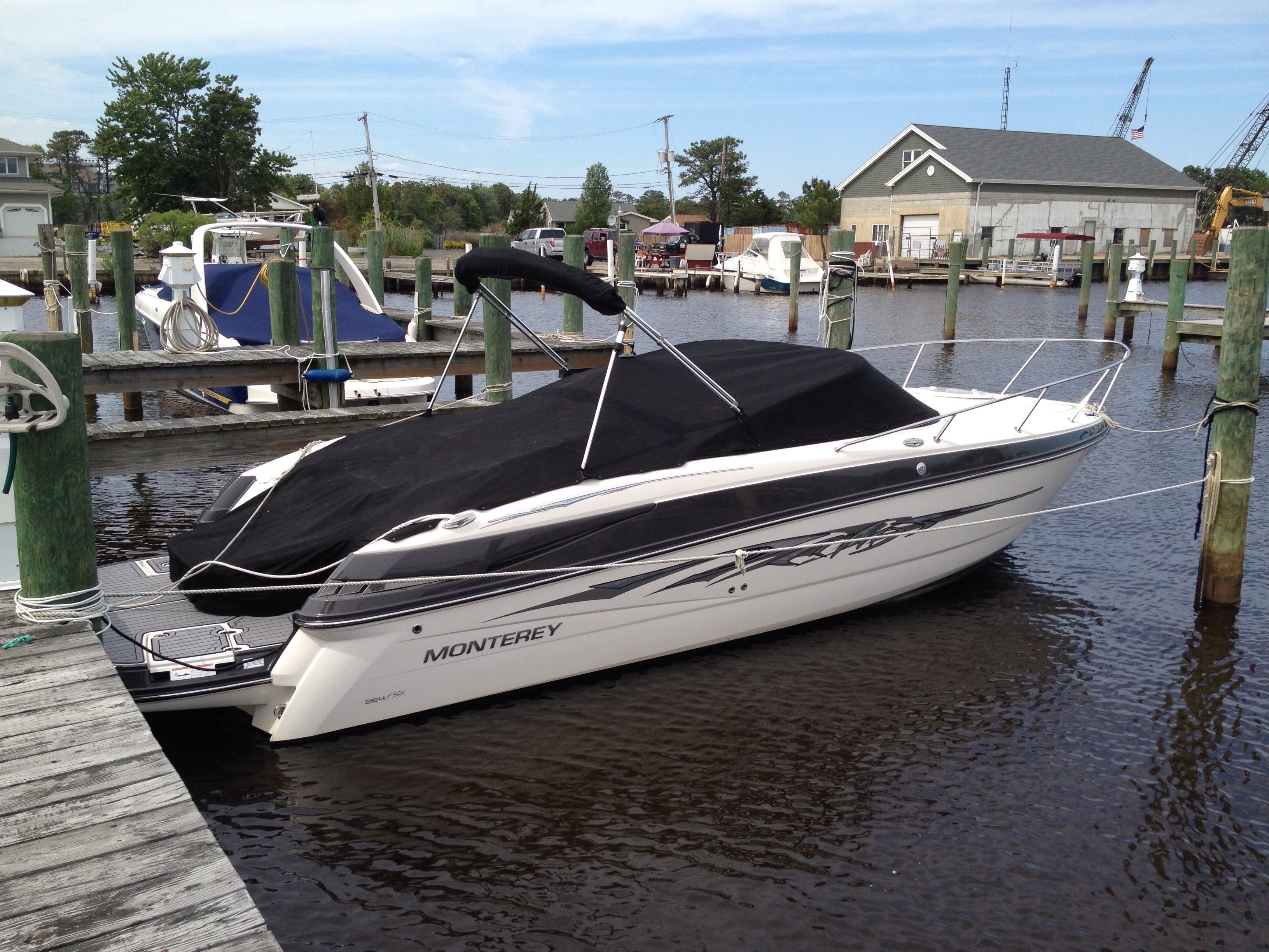 2013 Monterey 264