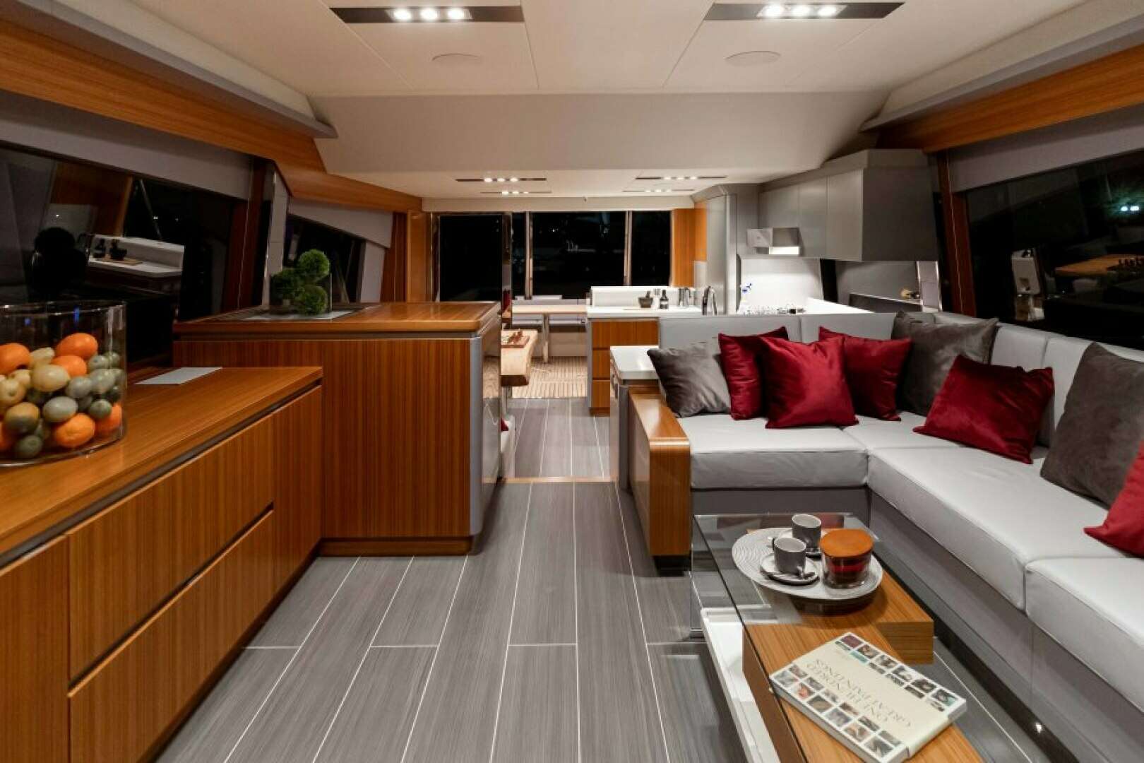 2021 Greenline OceanClass 68 Fly - Image 35
