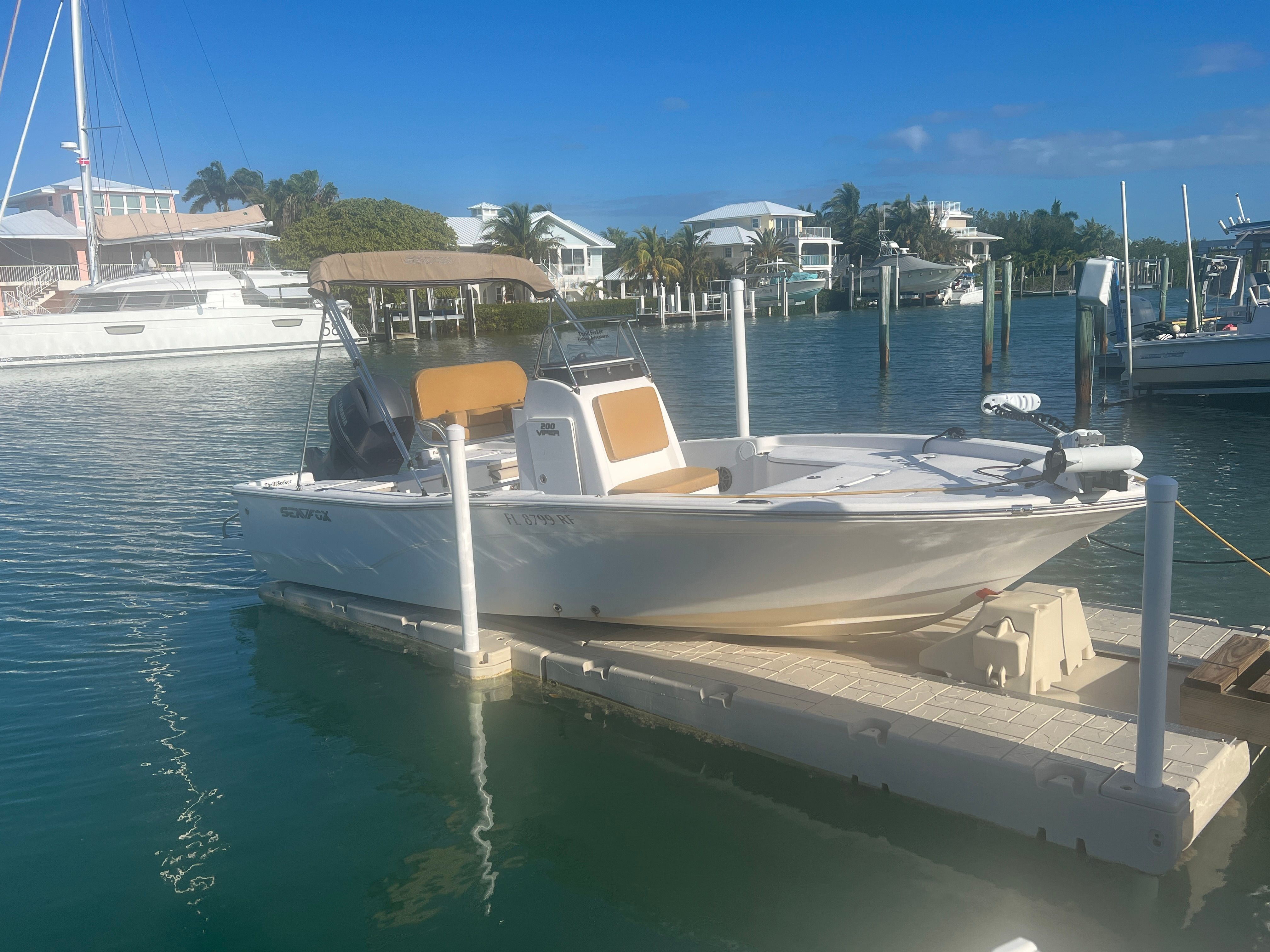 2017 Sea Fox 200 Viper - 9
