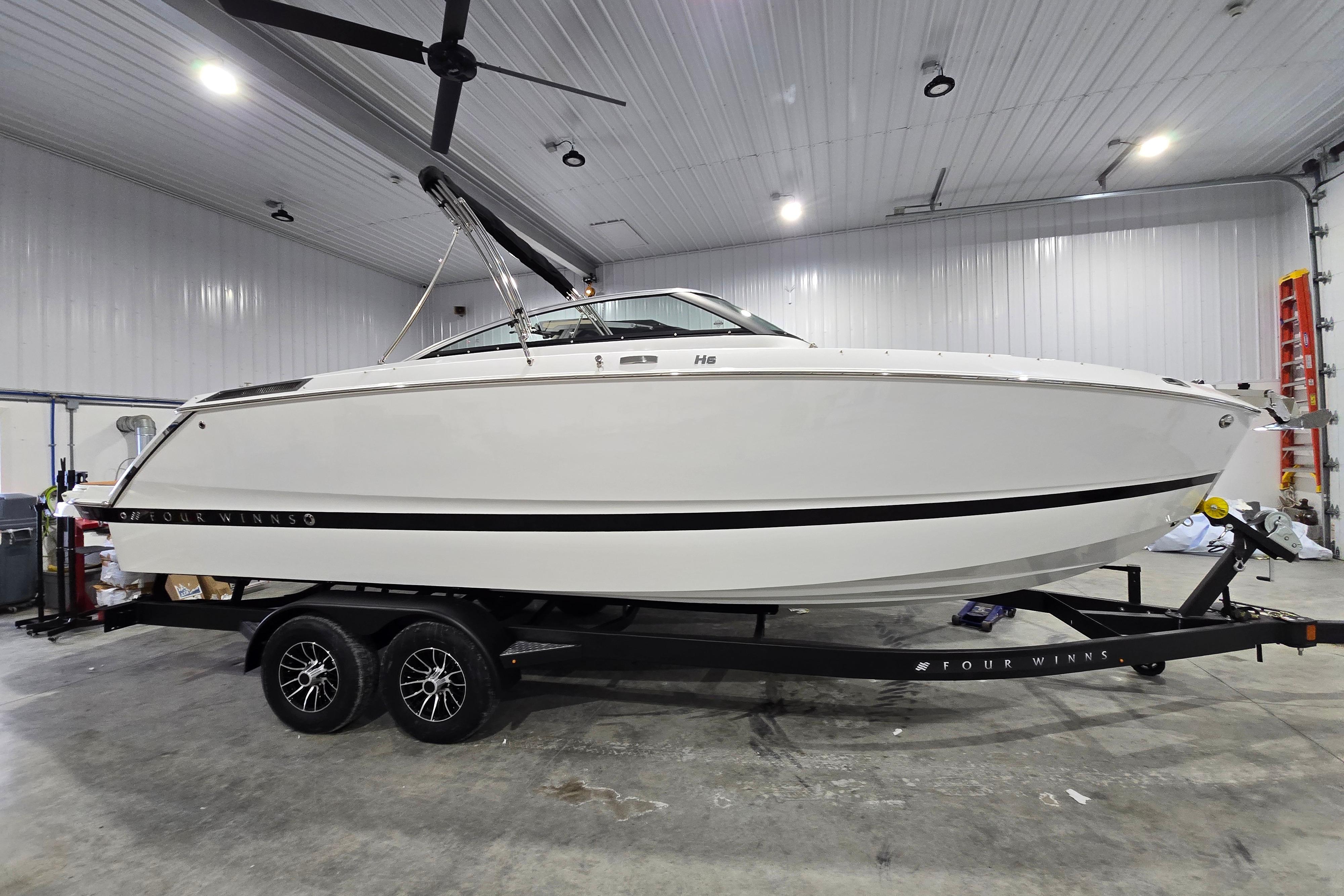 2026 Four Winns H6