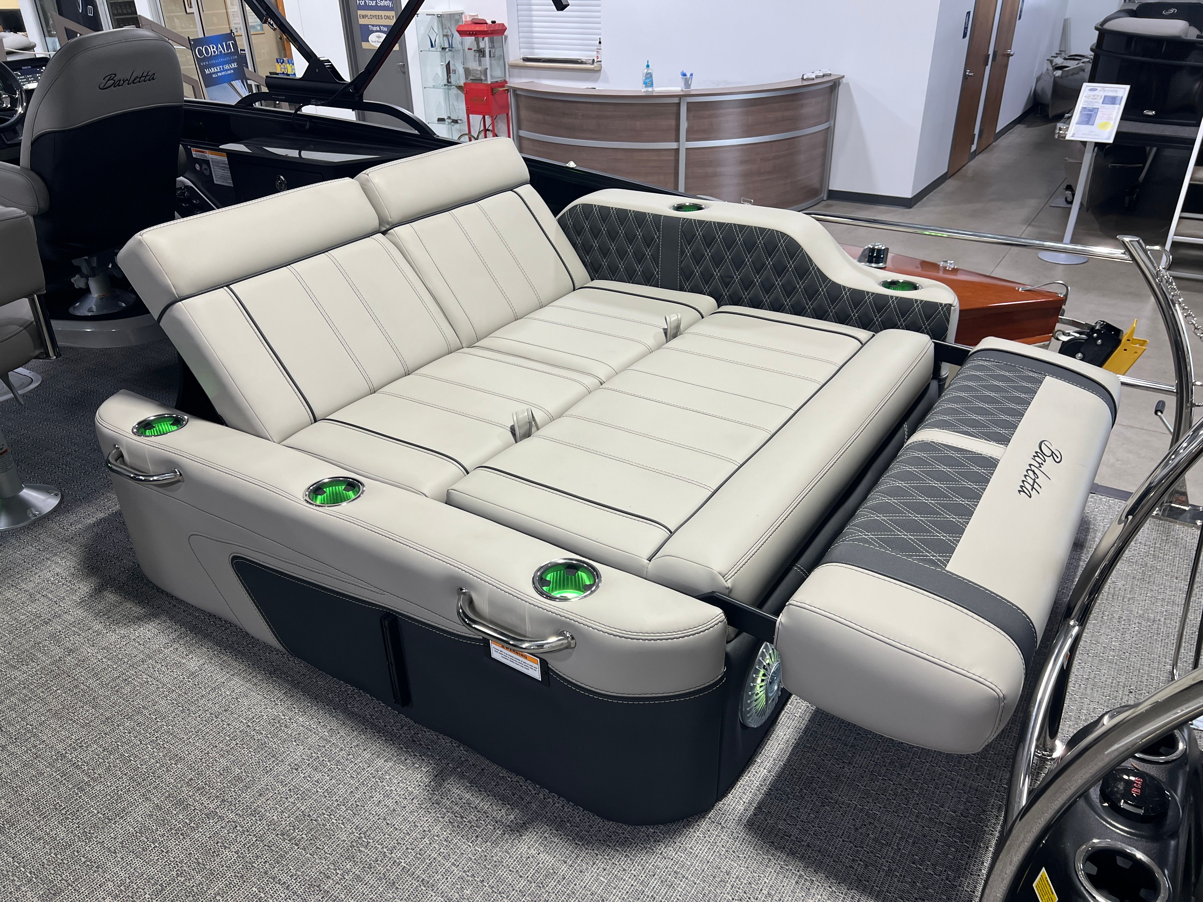2026 Barletta Lusso 25UE - 25