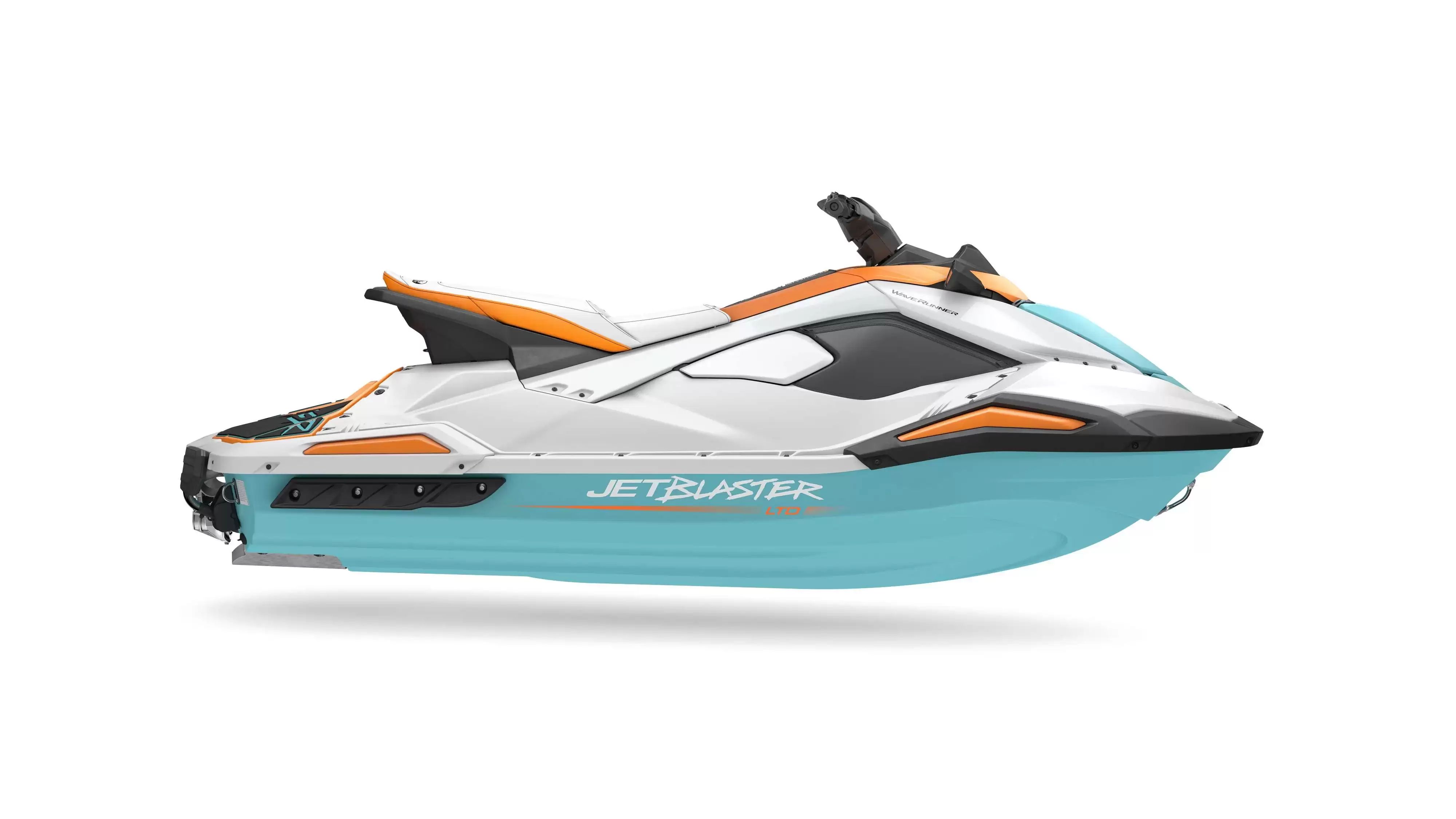 2026 Waverunner JETBLASTER LTD - 6