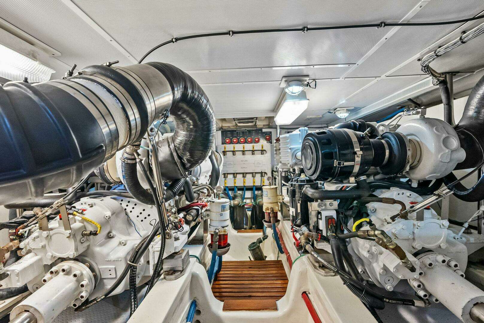2006 Grand Banks Europa 46 - Image 54