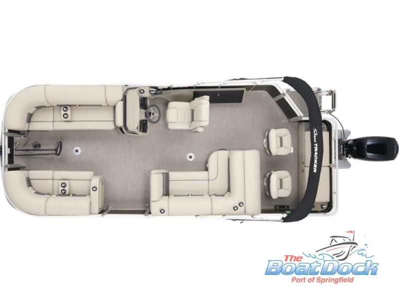 2025 Sportfish 22 DLX - 33