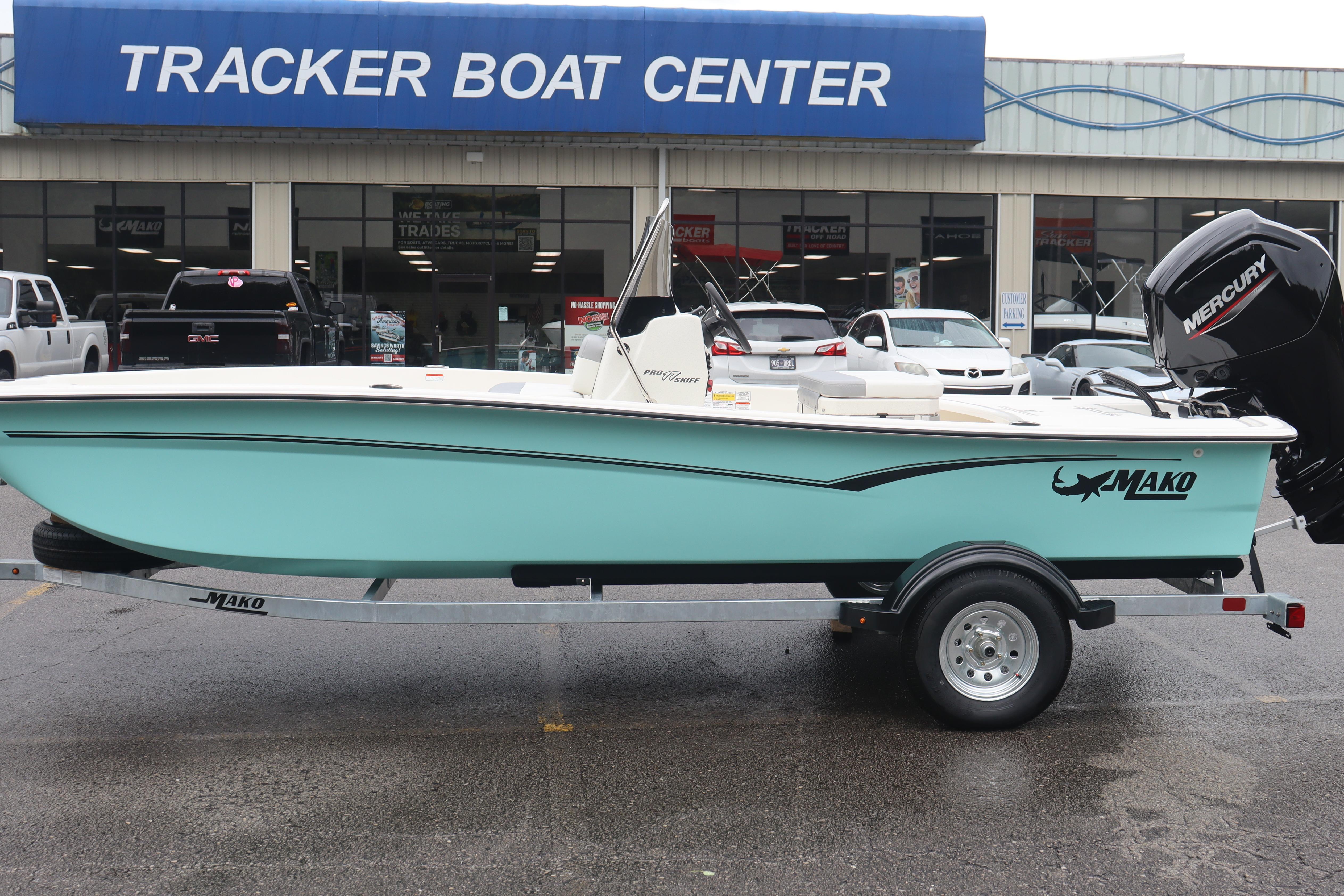 2026 Mako Pro Skiff 17 CC
