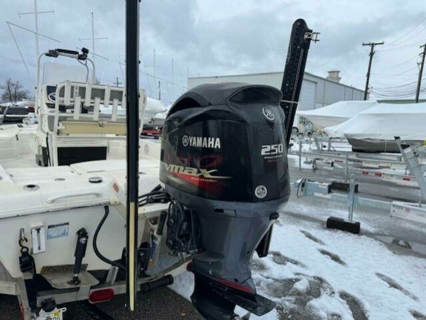 2017 Skeeter ZX22 - Image 5