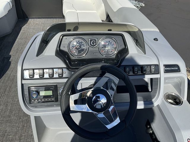 2025 Godfrey Marine Sweetwater 2286 SB - 16