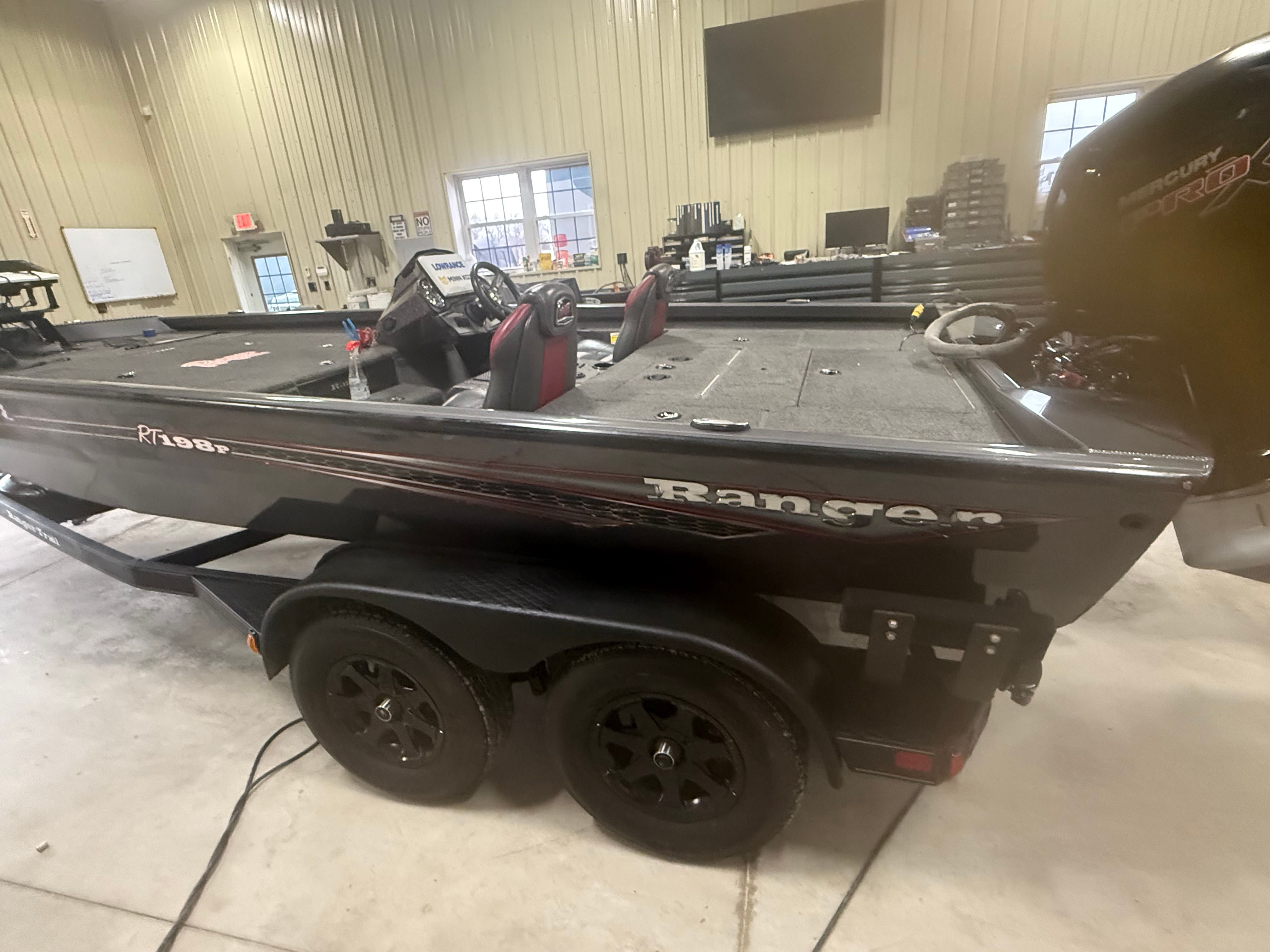 2019 Ranger RT 198 - 2