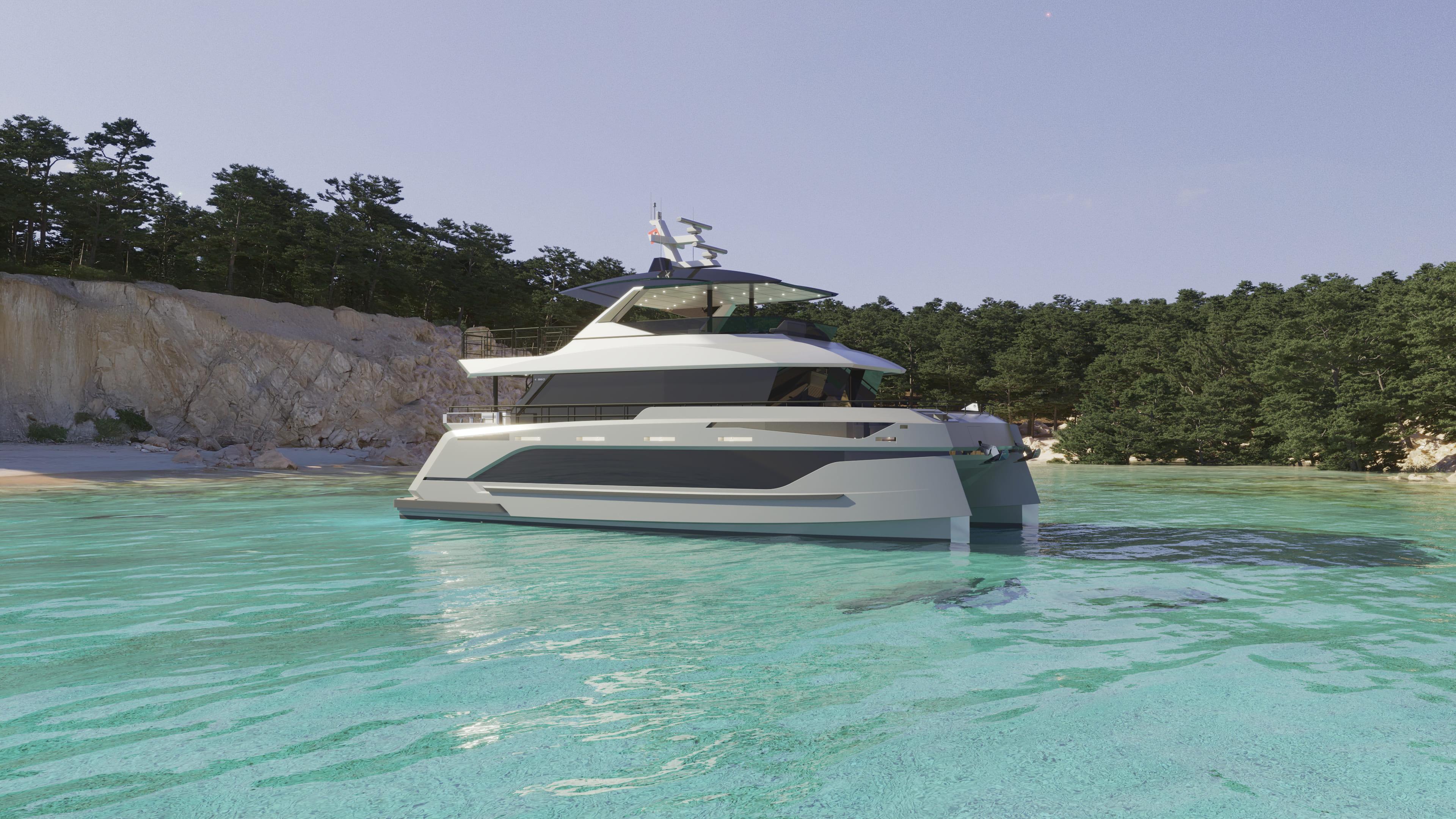2027 Bering BC 60