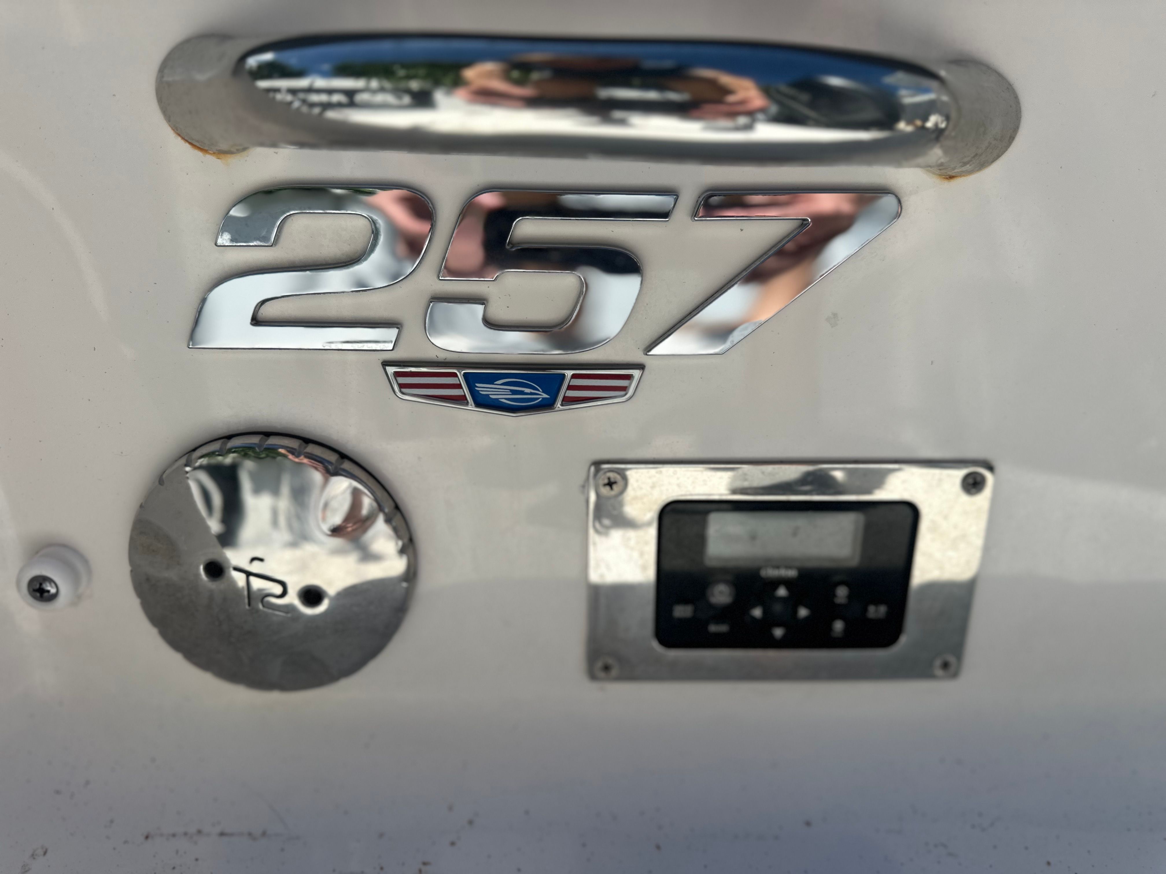 2020 CHAPARRAL 257 SSX OB - Image 19