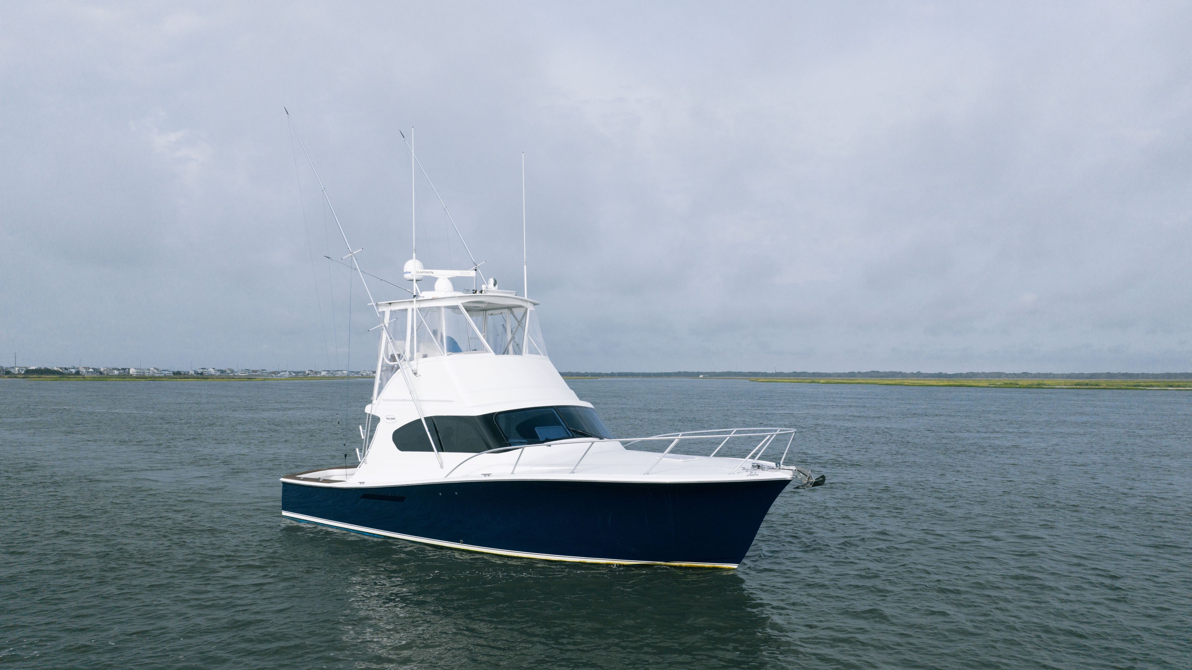 2016 Ocean Yachts 37 Billfish