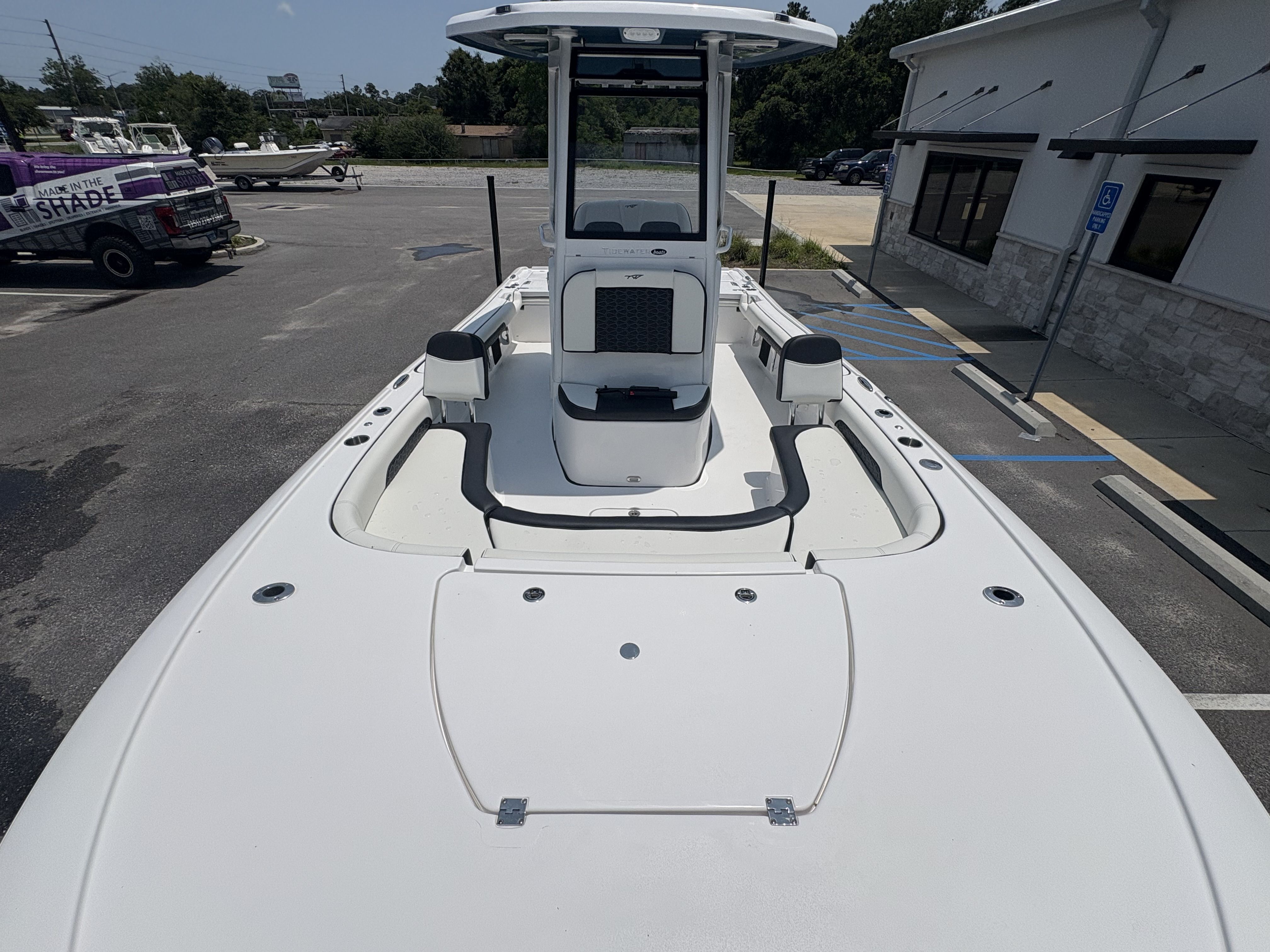 2026 Tidewater 2500 Carolina Bay - 26
