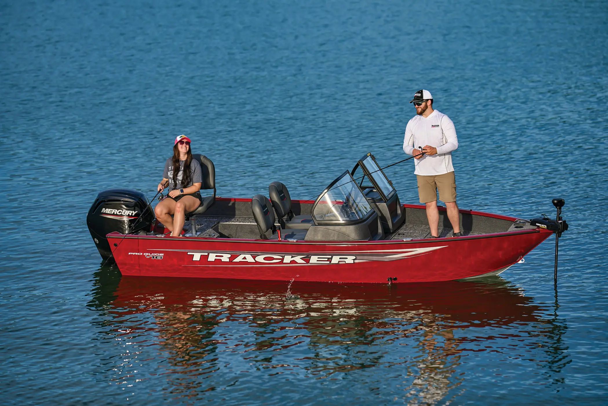 2026 Tracker Pro Guide V-16 WT - 13