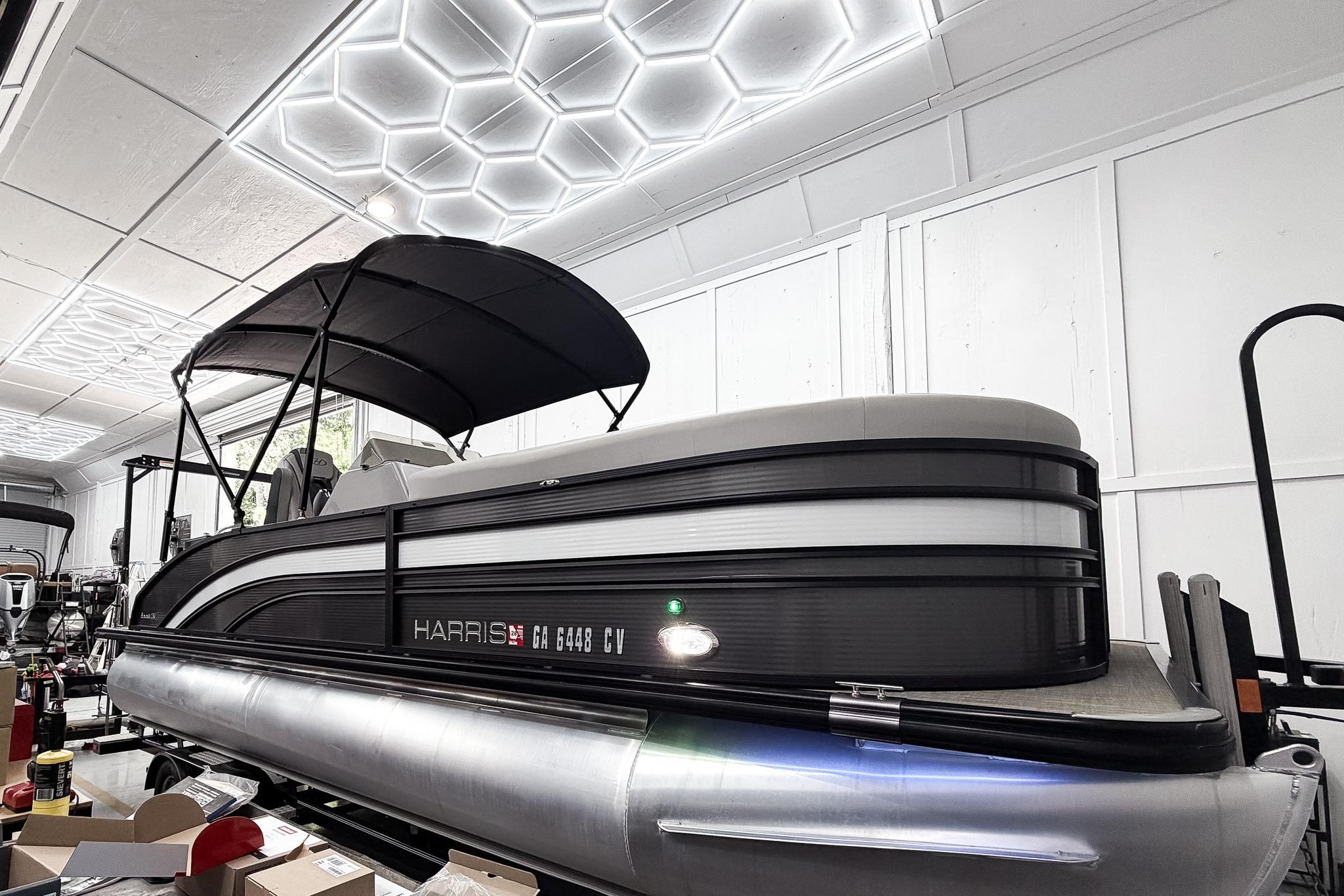 2022 Harris Sunliner 230