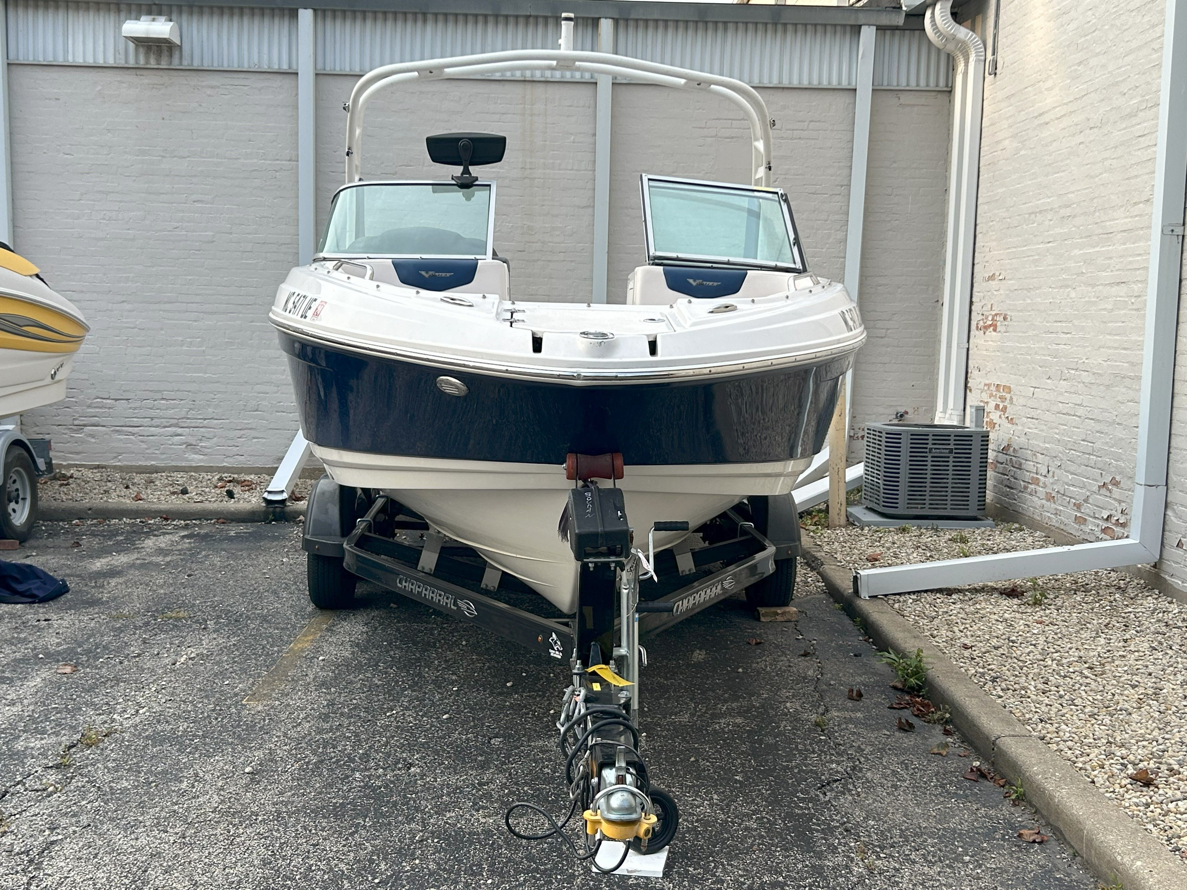 2018 Chaparral Vortex 223 VR - 10