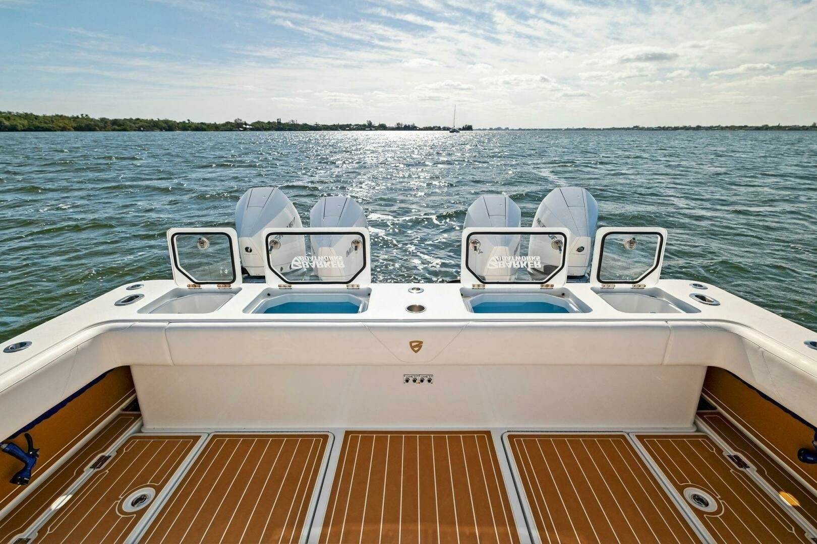 2022 Barker Boatworks 40 HPC - Image 29
