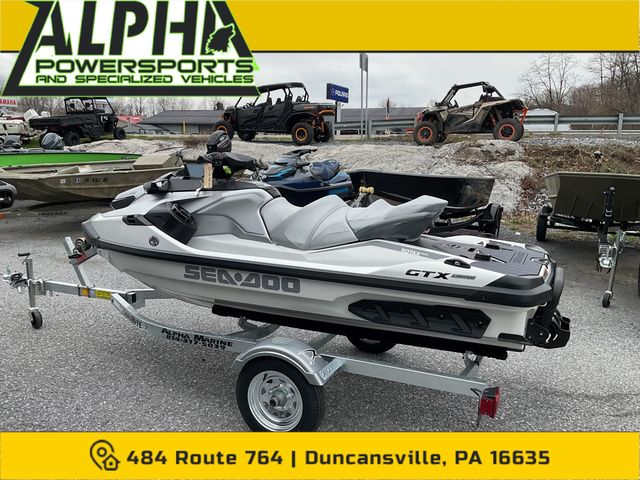 2026 Sea-Doo GTX - 2
