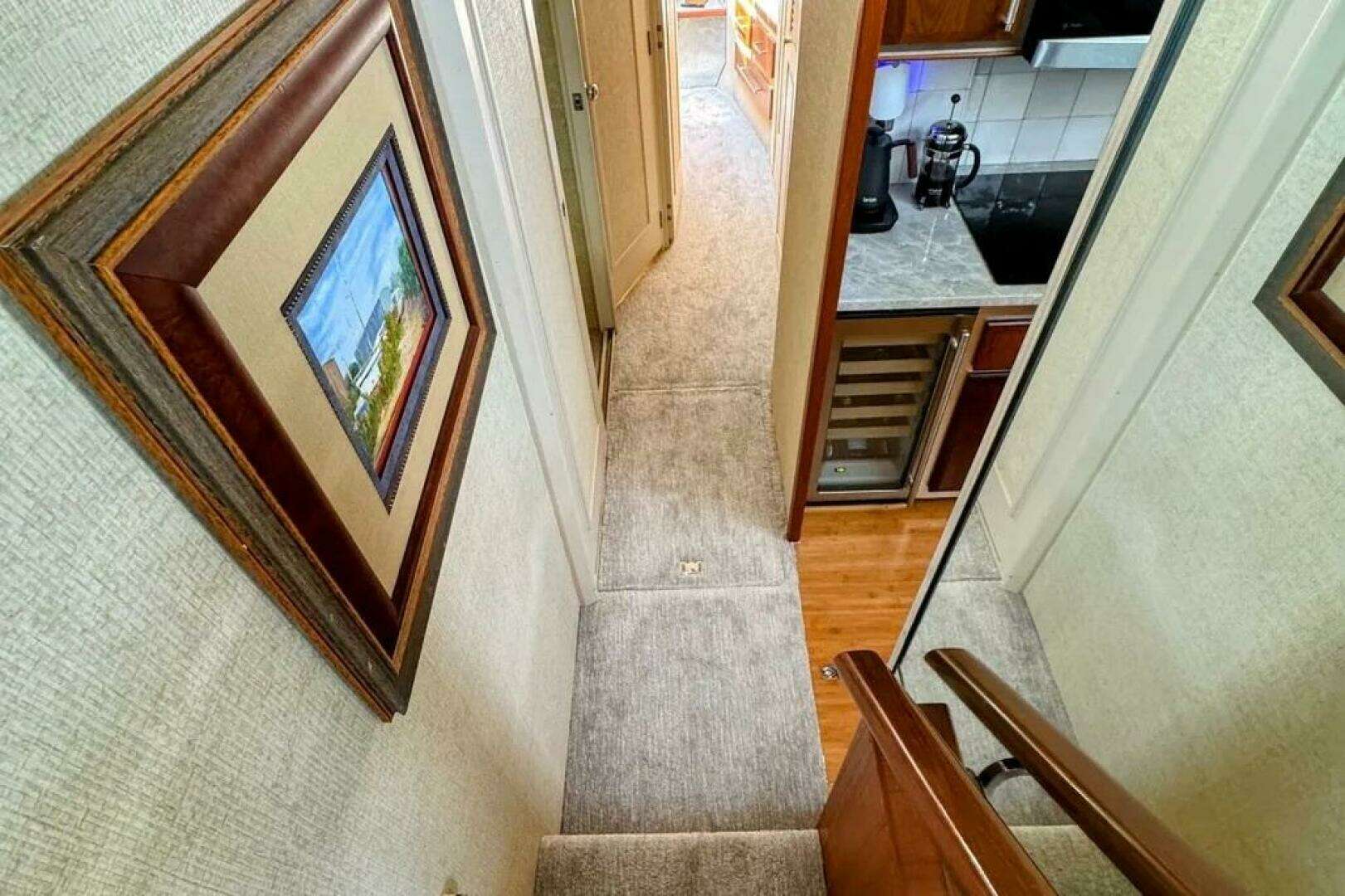 1986 Bertram 58 Flybridge Motor Yacht - Image 99
