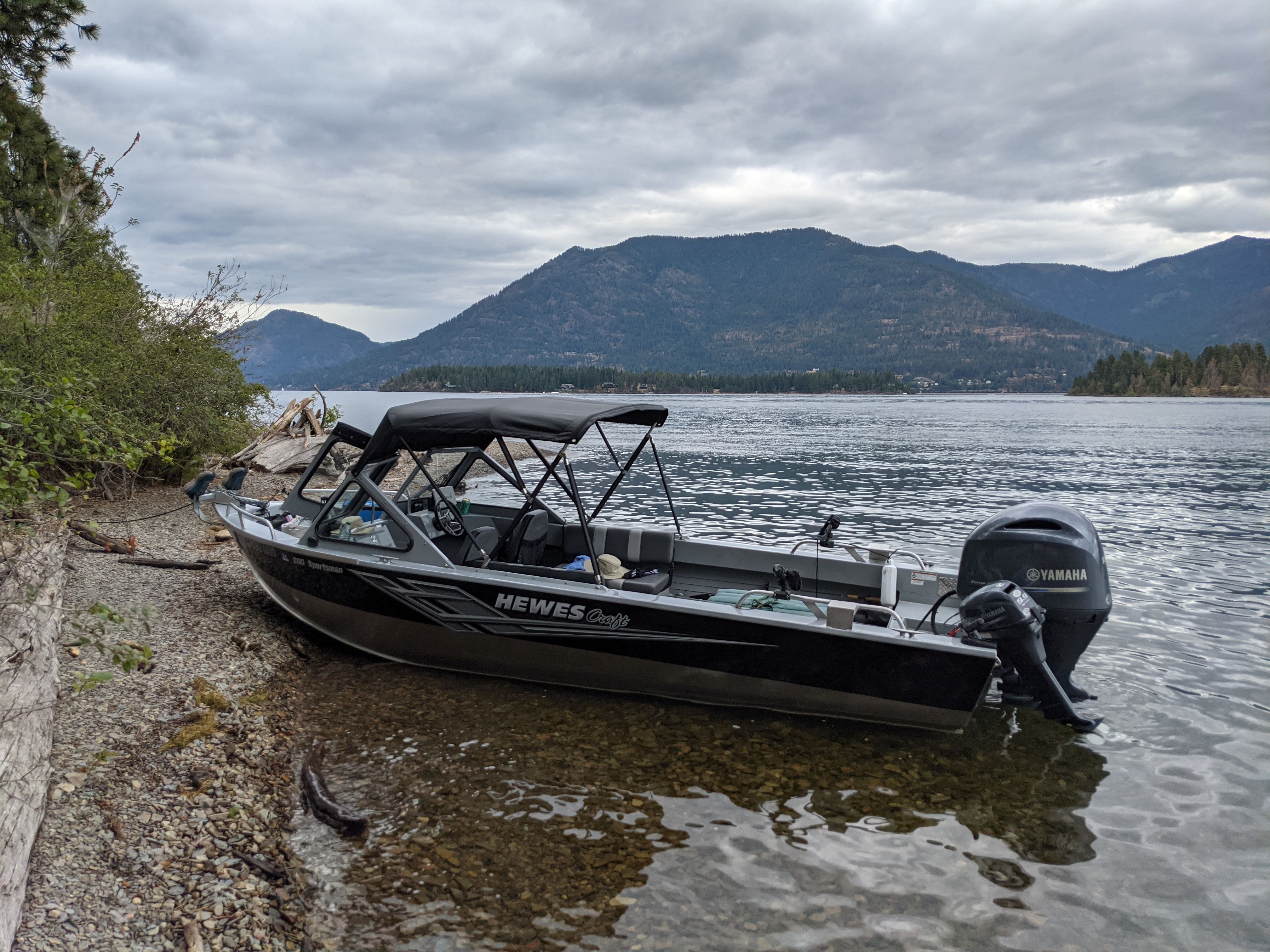 2020 Hewescraft 200 Sportsman - 6