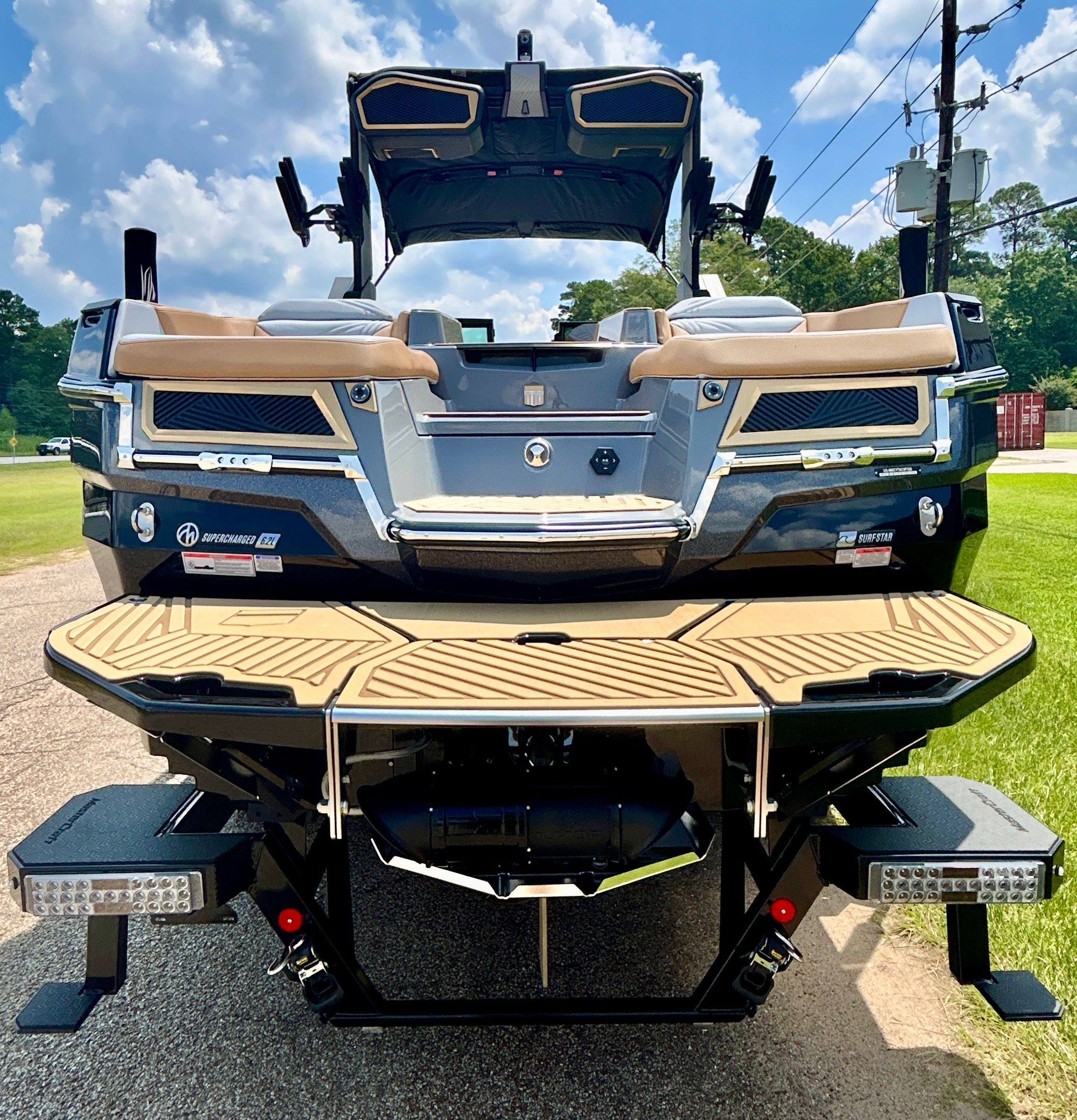2026 MasterCraft XStar 25 - 12