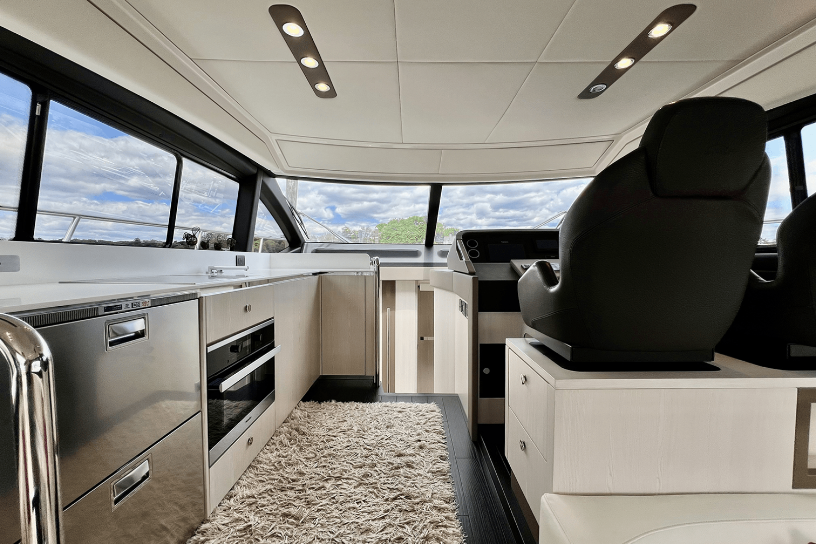 2019 Azimut 50 FLYBRIDGE - Image 50