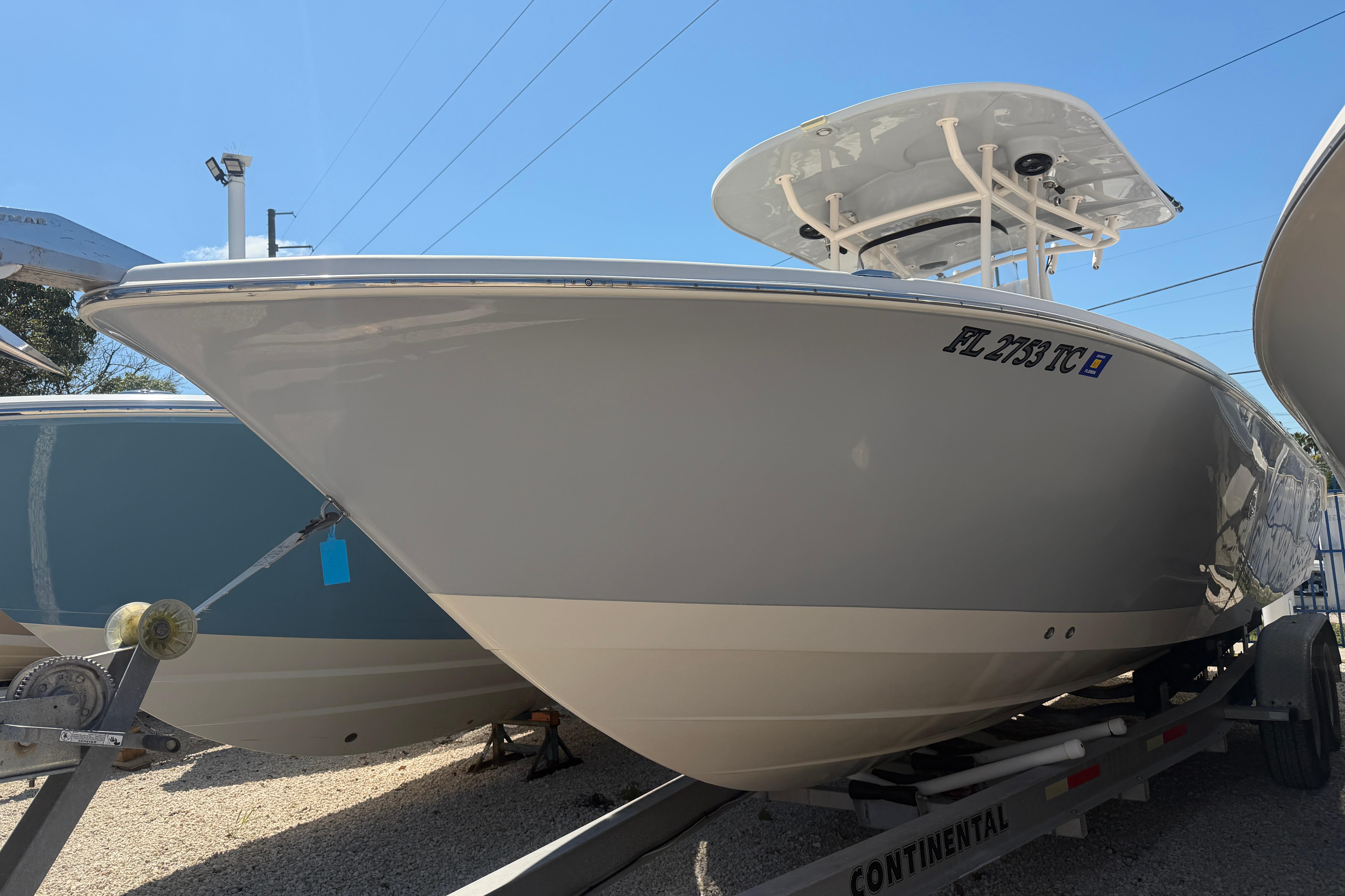 2021 Sea Chaser 30 HFC CC