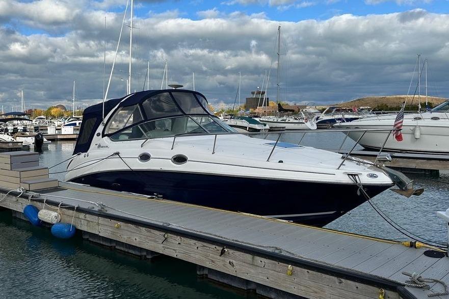 2005 Sea Ray Sundancer 280