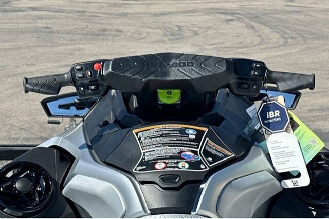 2026 Sea-Doo PWC GTX LTD 325 AUD WH IBR IDF 26 - 64