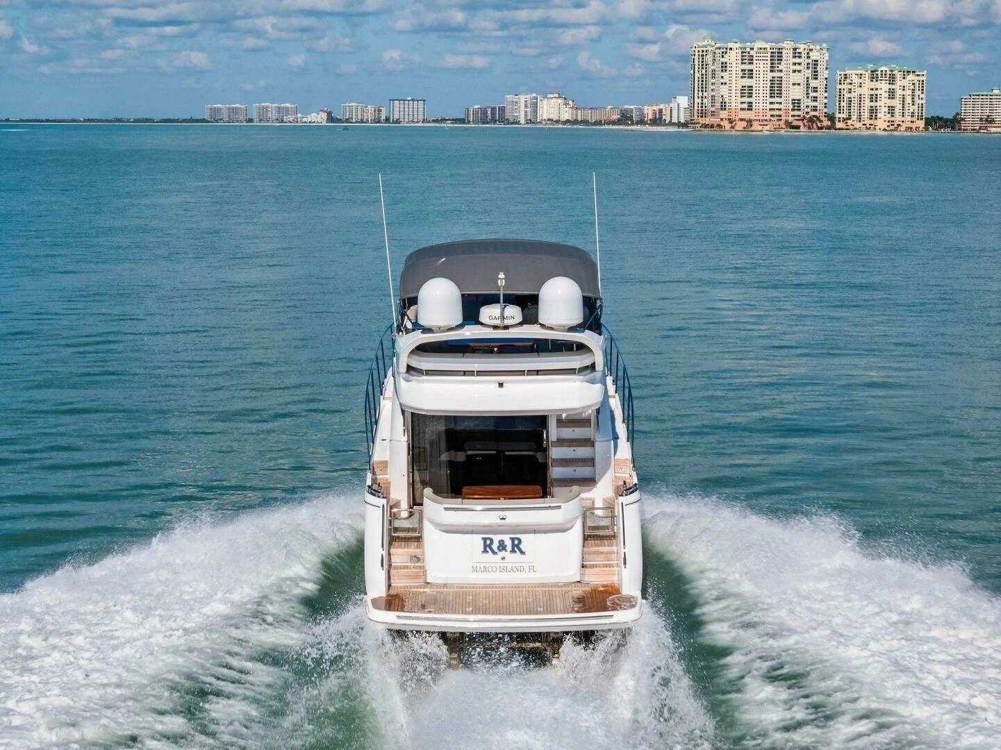 2023 Princess F50 - Image 78