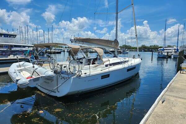2023 Jeanneau Sun Odyssey 440