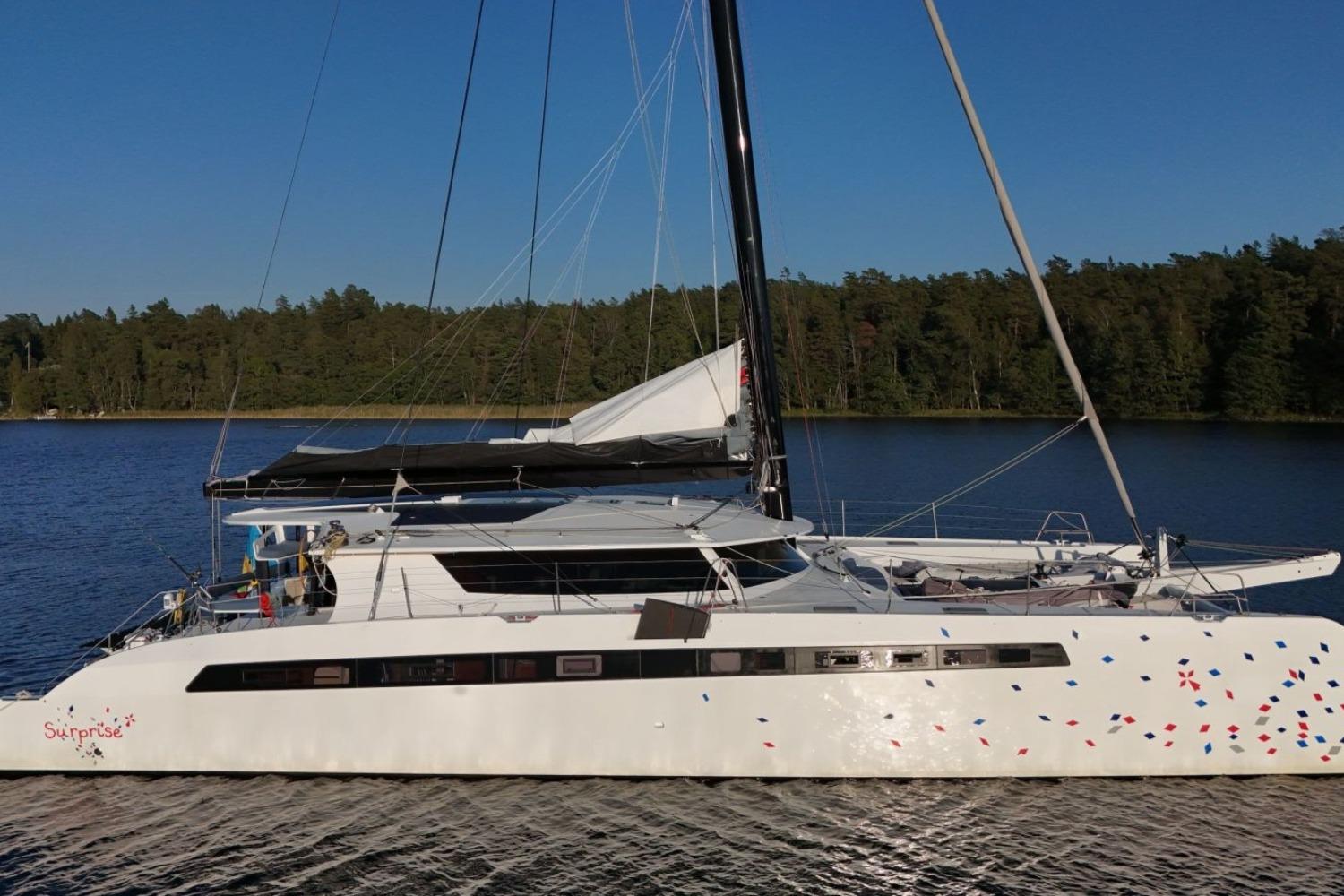 2015 Alibi 65