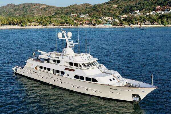 1988 Sterling Yachts
