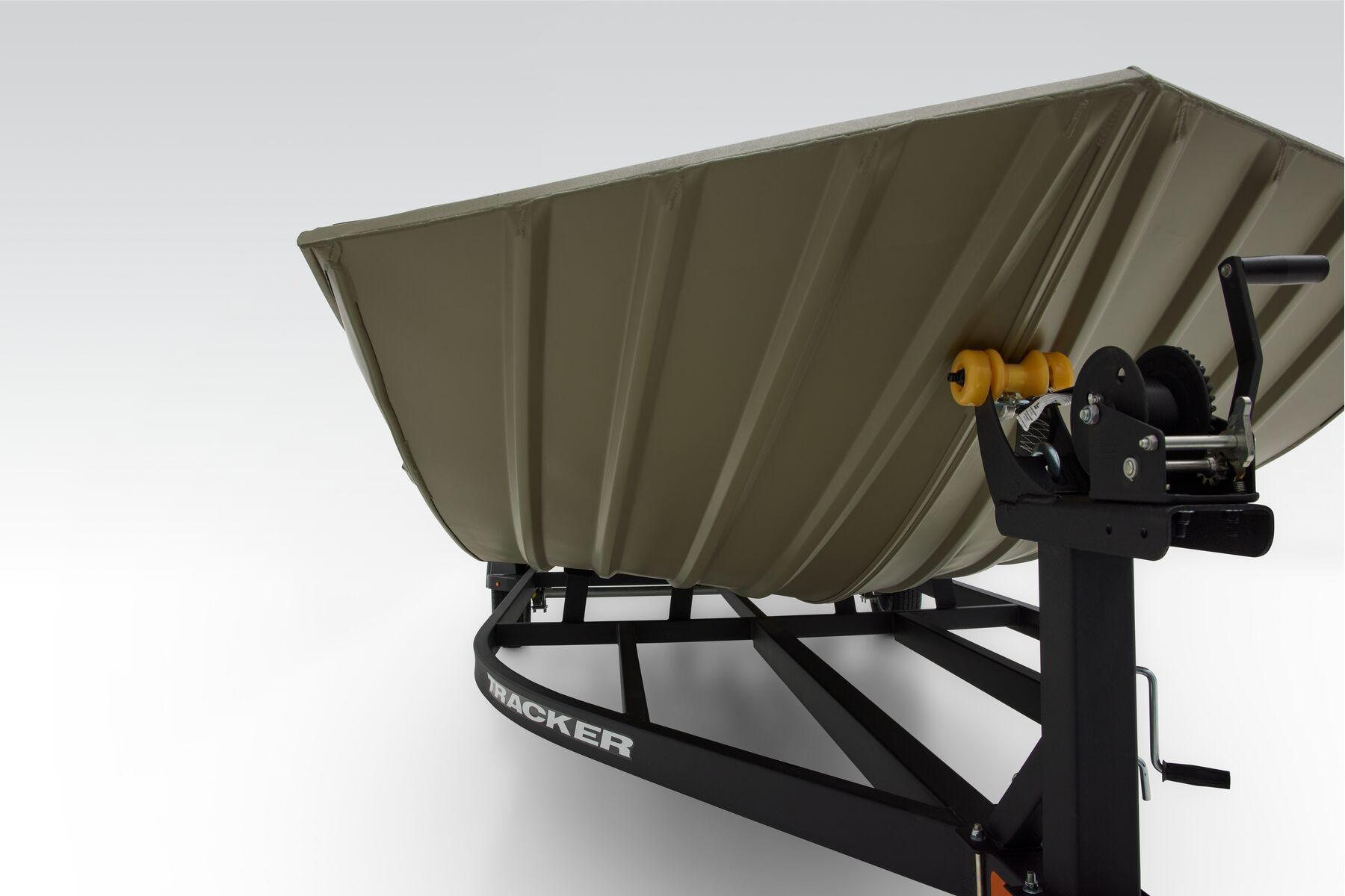 2026 Tracker Grizzly 2072 CC - 15